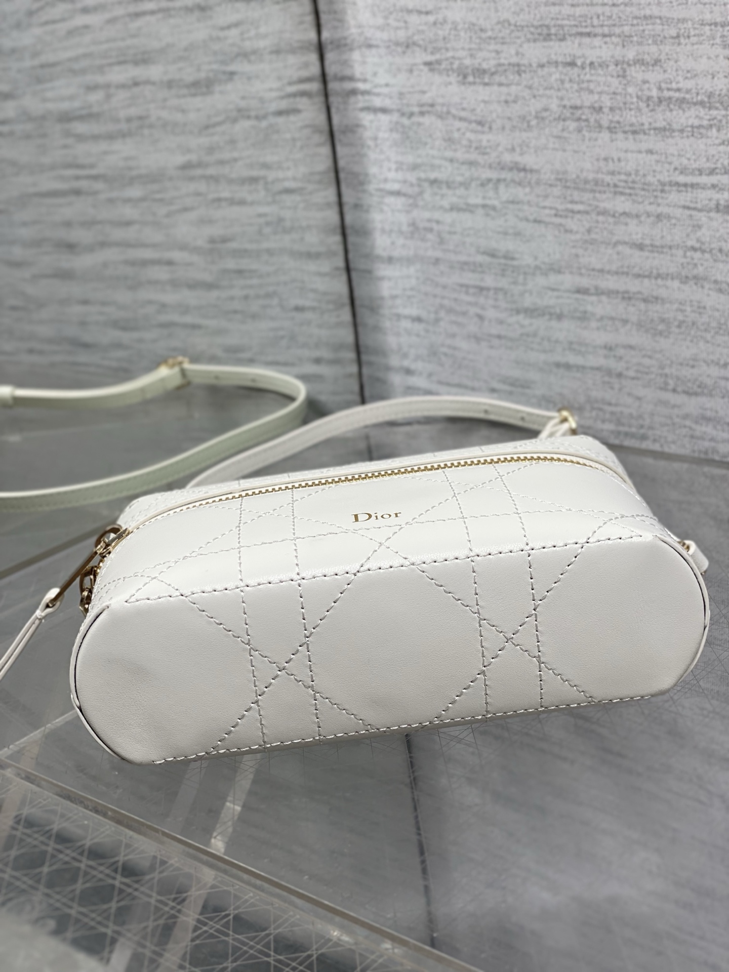 Diro Lady Vanity Bag-19*16.5*5.5CM