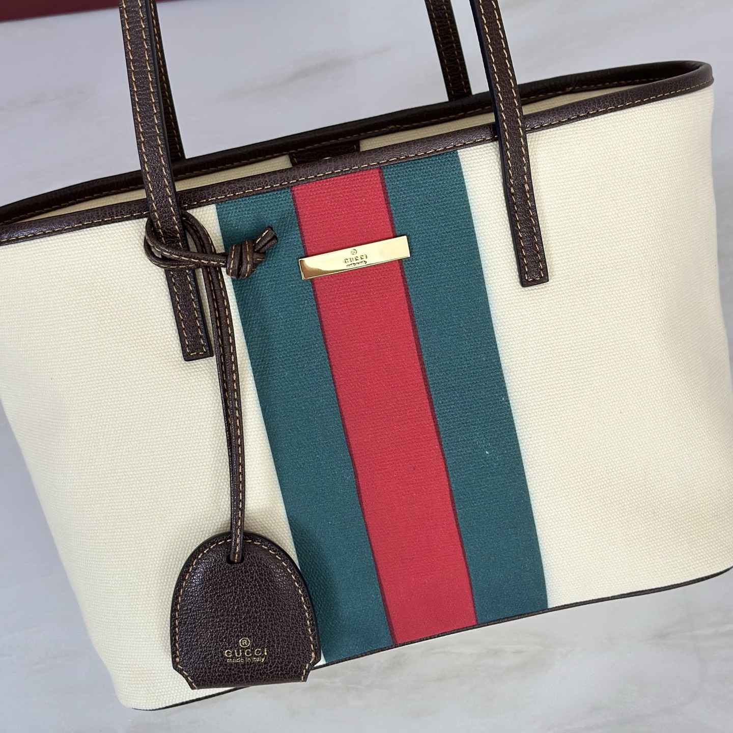 Gv*c* Generation Tote Bag-25*11.5*19CM