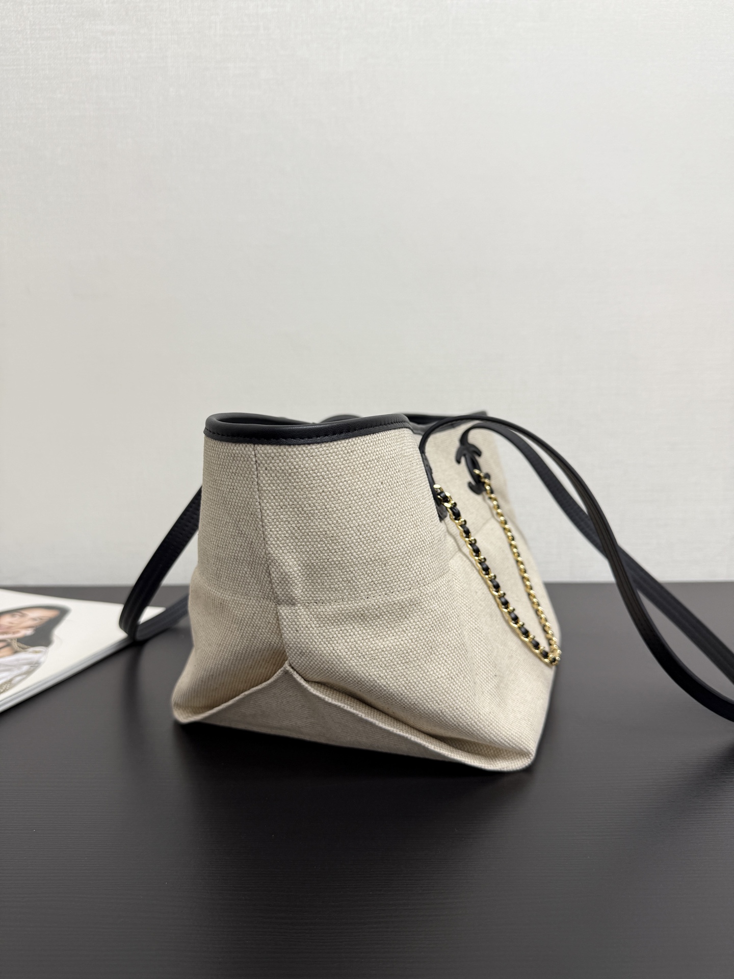 Ch@nel Coco Beach Bag-46.22CM