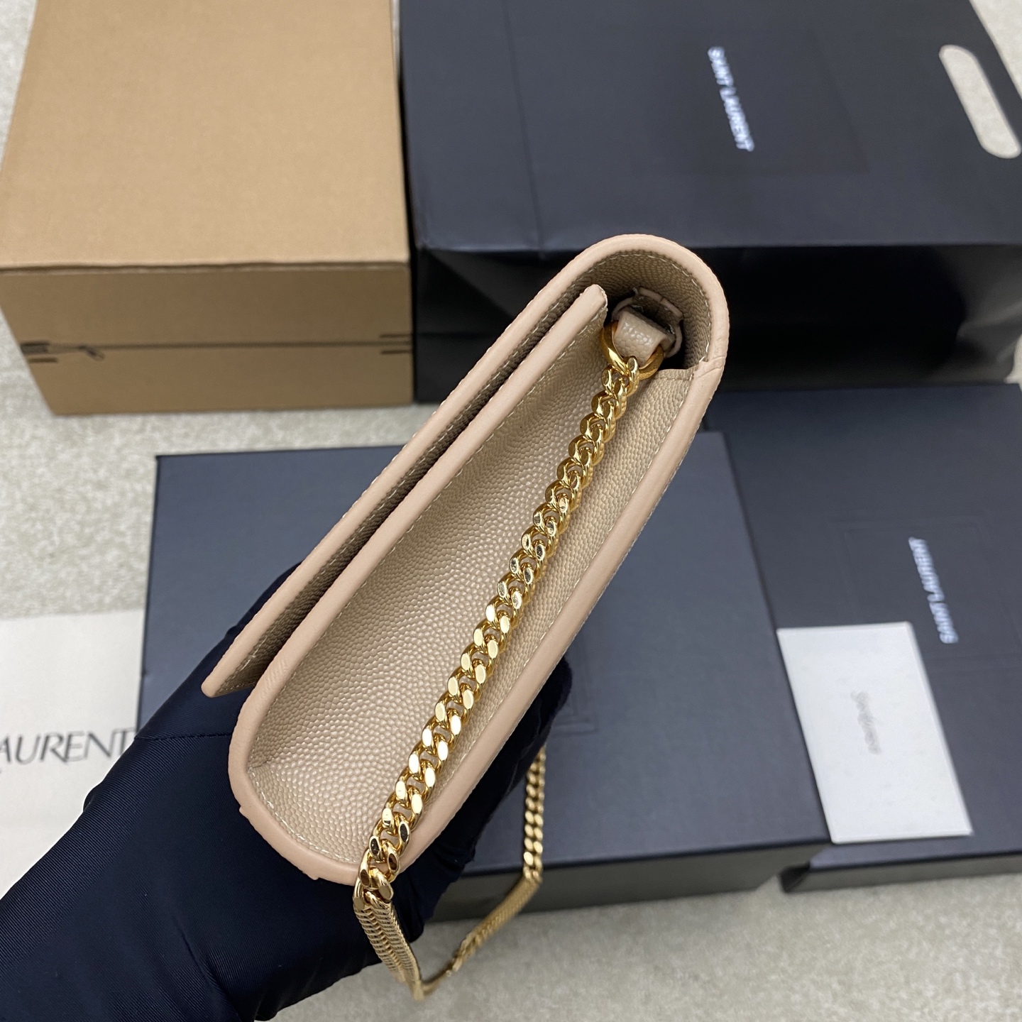 Y51 Woc Chain Bag-28*12*4CM
