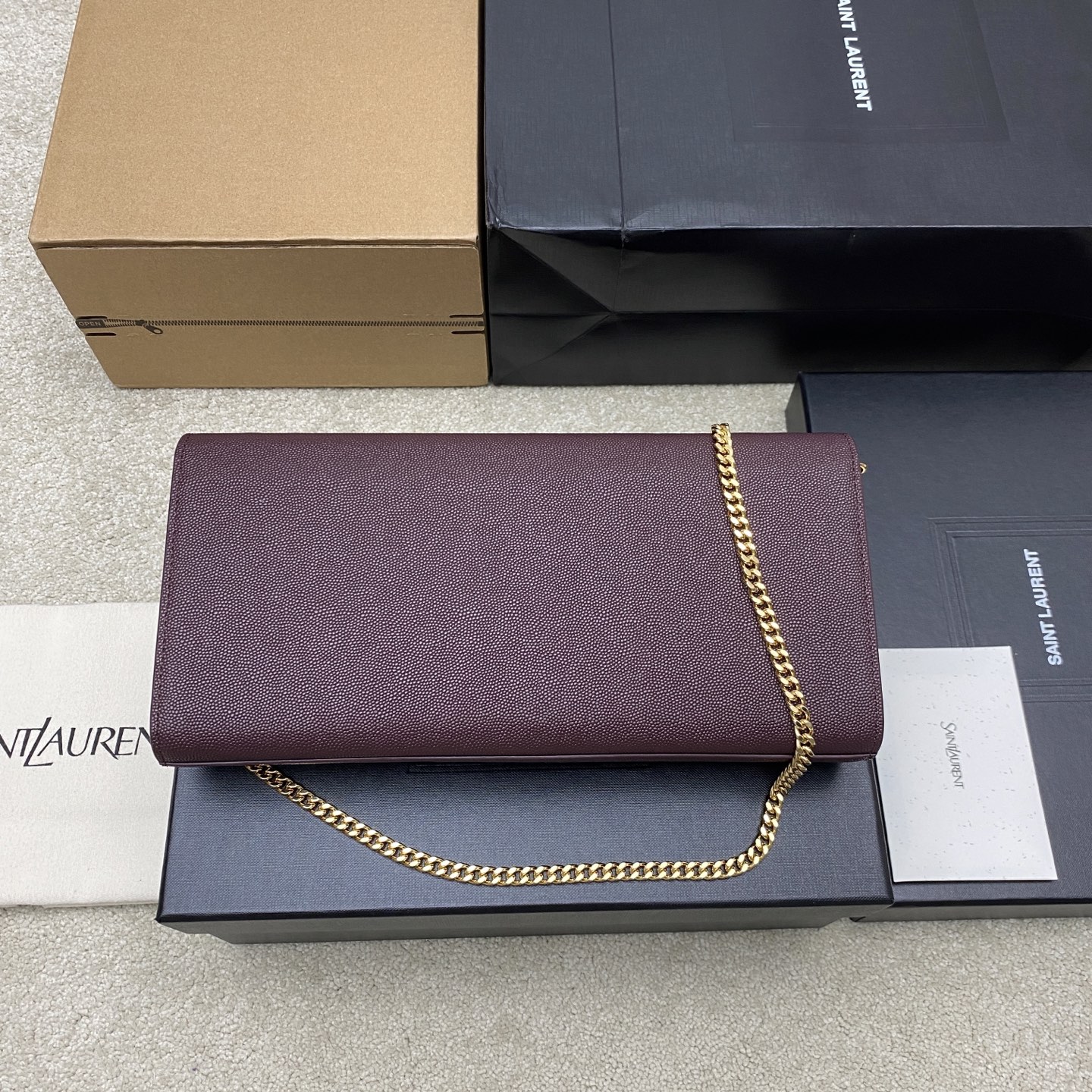 Y51 Woc Chain Bag-28*12*4CM