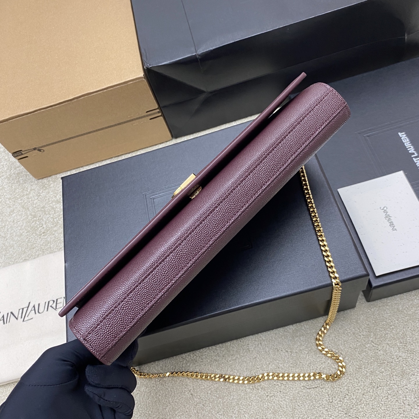 Y51 Woc Chain Bag-28*12*4CM
