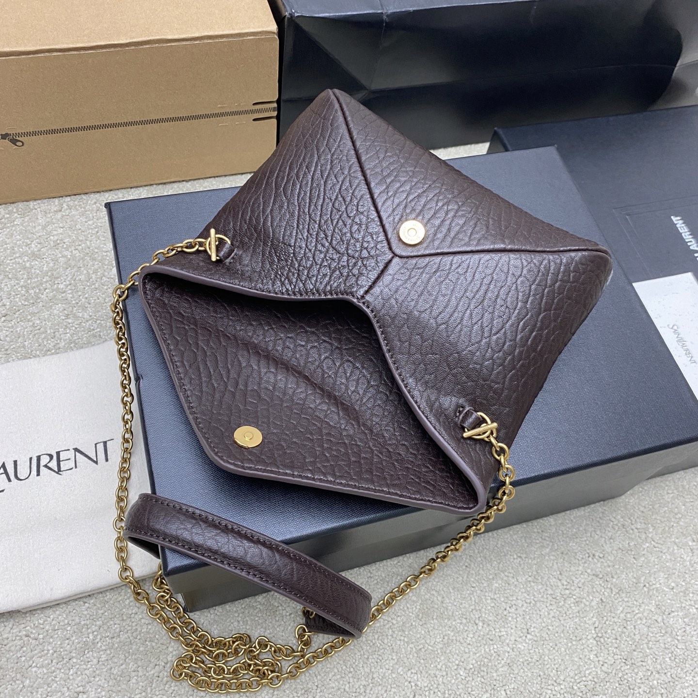 Y51 Calypso Mini Bag-19x12×3CM