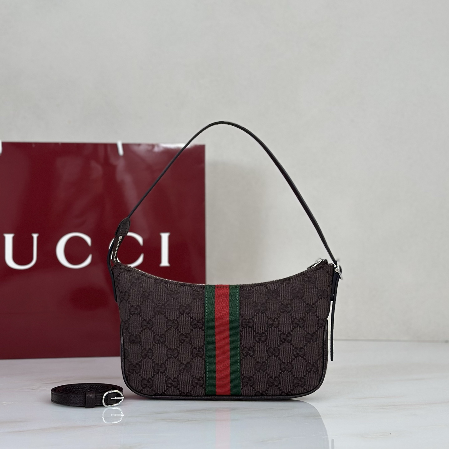 Gv*c* Lunetta Bag-22.5*12.5*3.5CM