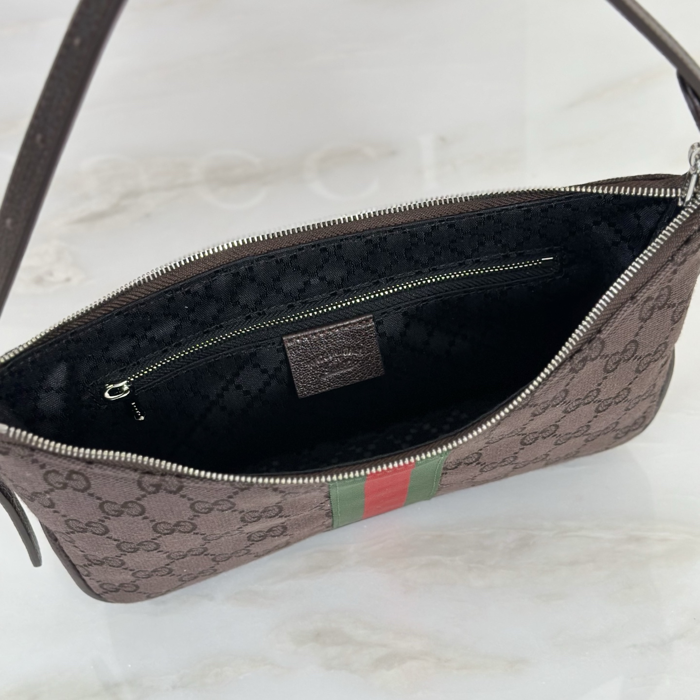 Gv*c* Lunetta Bag-22.5*12.5*3.5CM