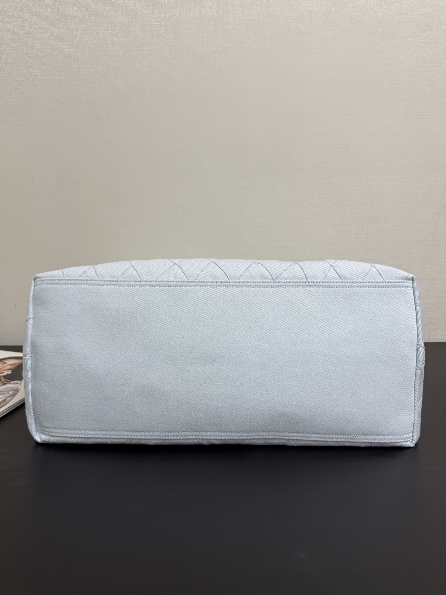Ch@nel Coco Beach Bag-20×43×17CM