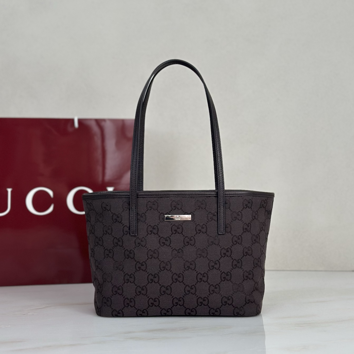 Gv*c* Generation Tote Bag-25*11.5*19CM