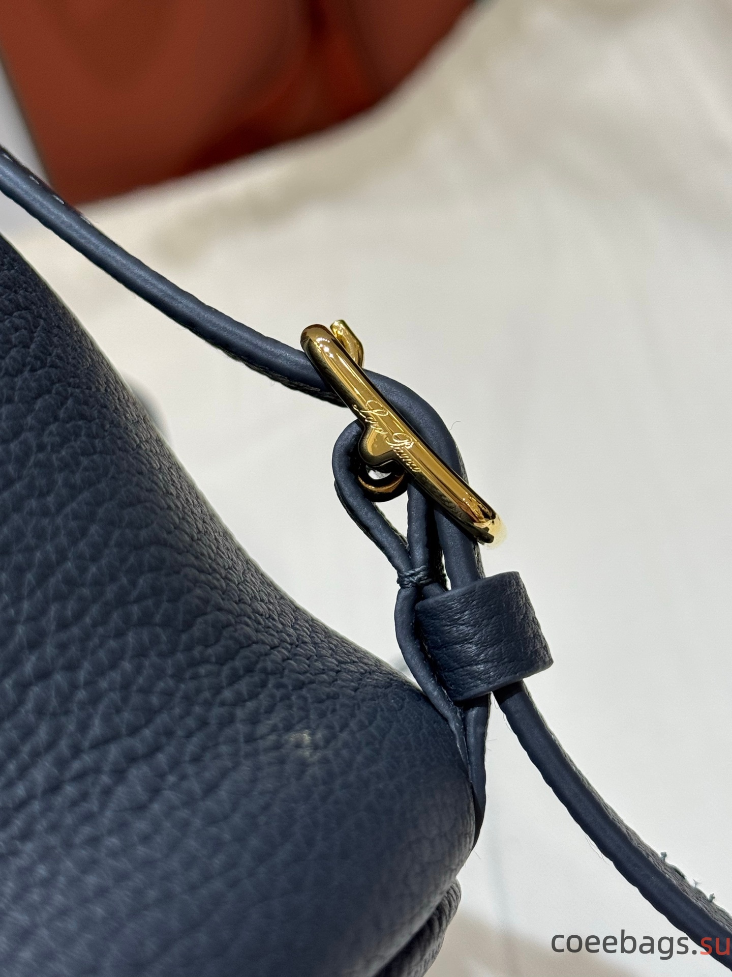 L0r0 P1ana Extra Drawstring L27 Backpack-25x 27x14CM