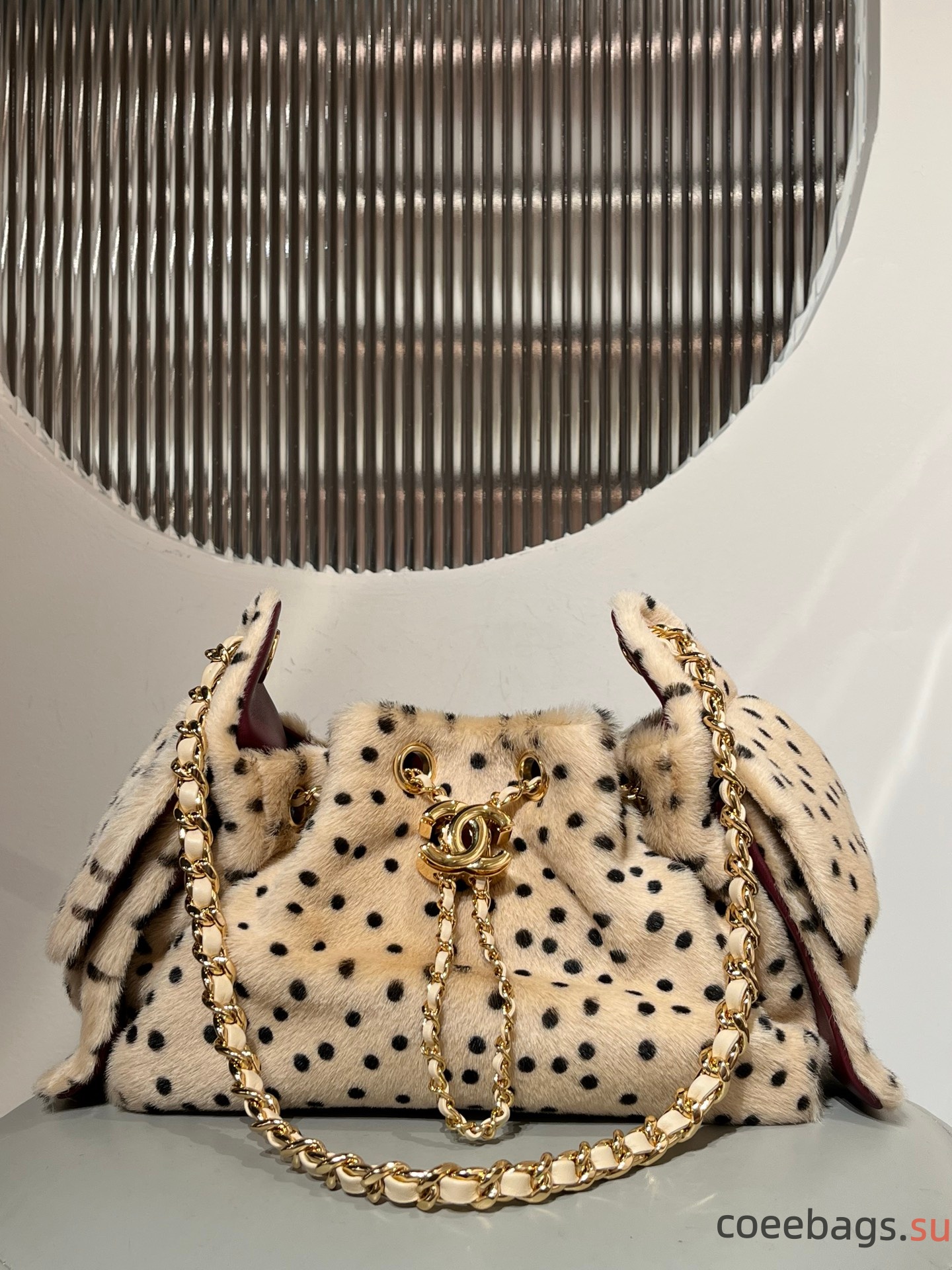 Cha*nel 25 Mini Handbag-20x22x12.5CM