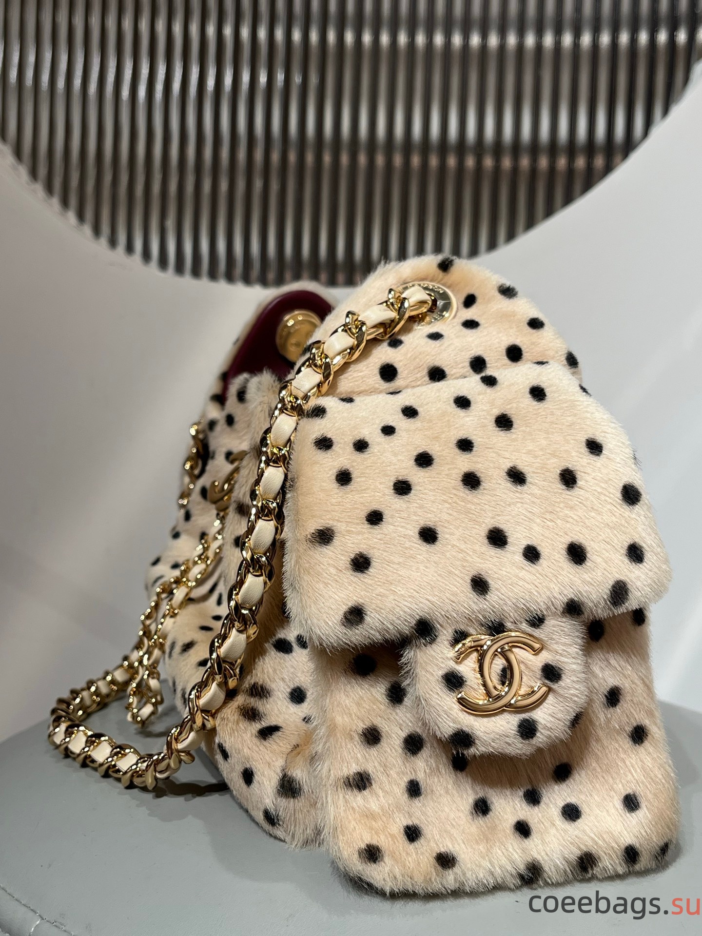 Cha*nel 25 Mini Handbag-20x22x12.5CM