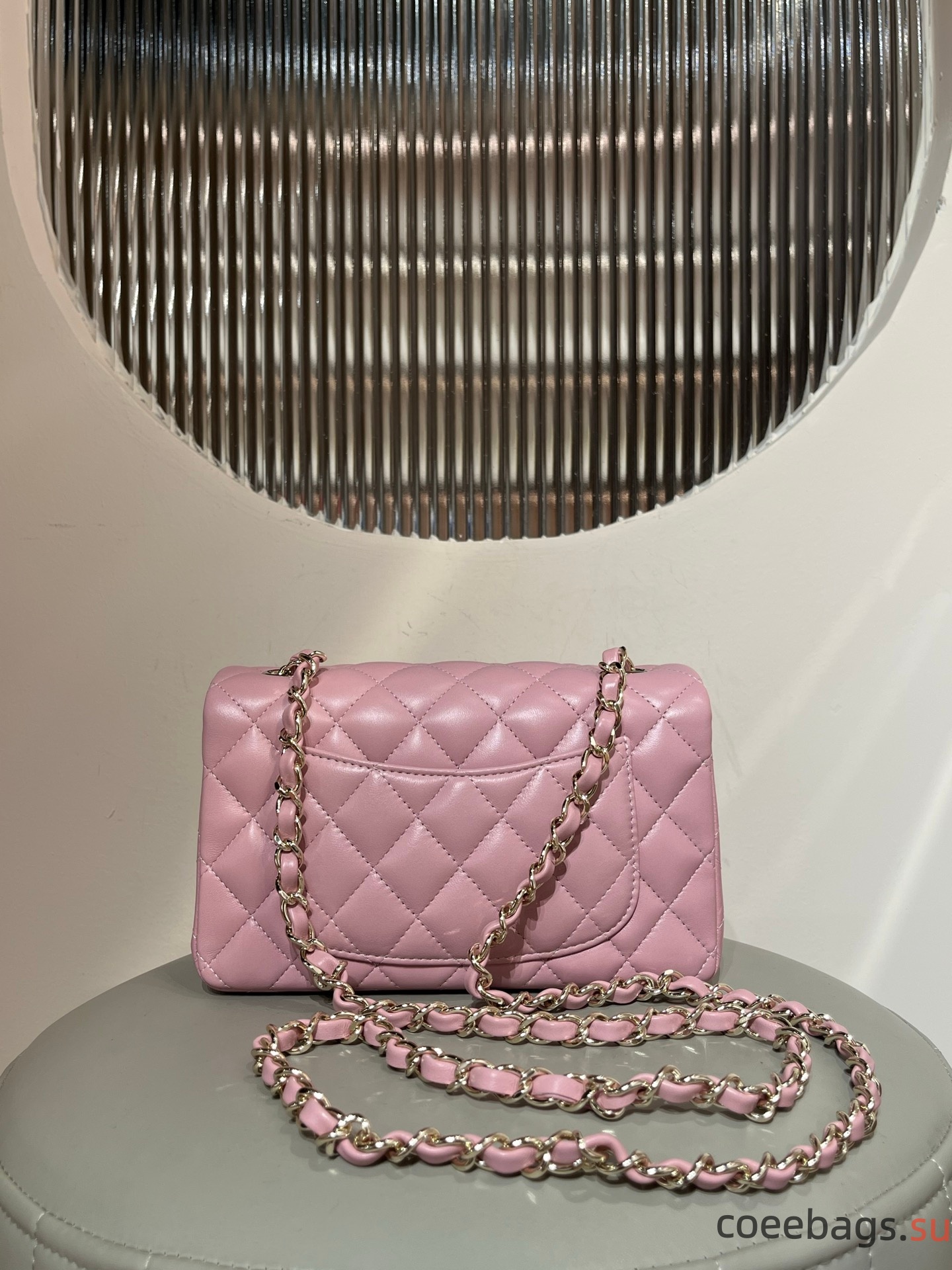 Ch@nel Flap Bag-20CM