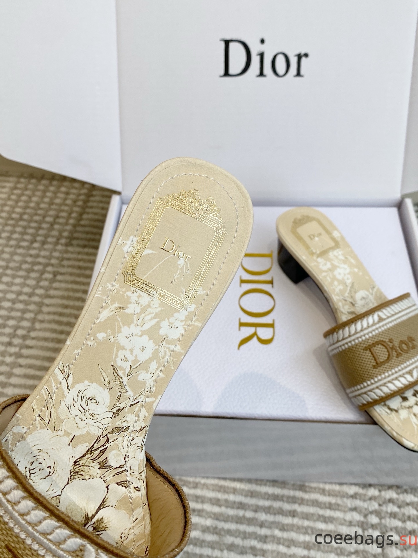 Diro Slippers