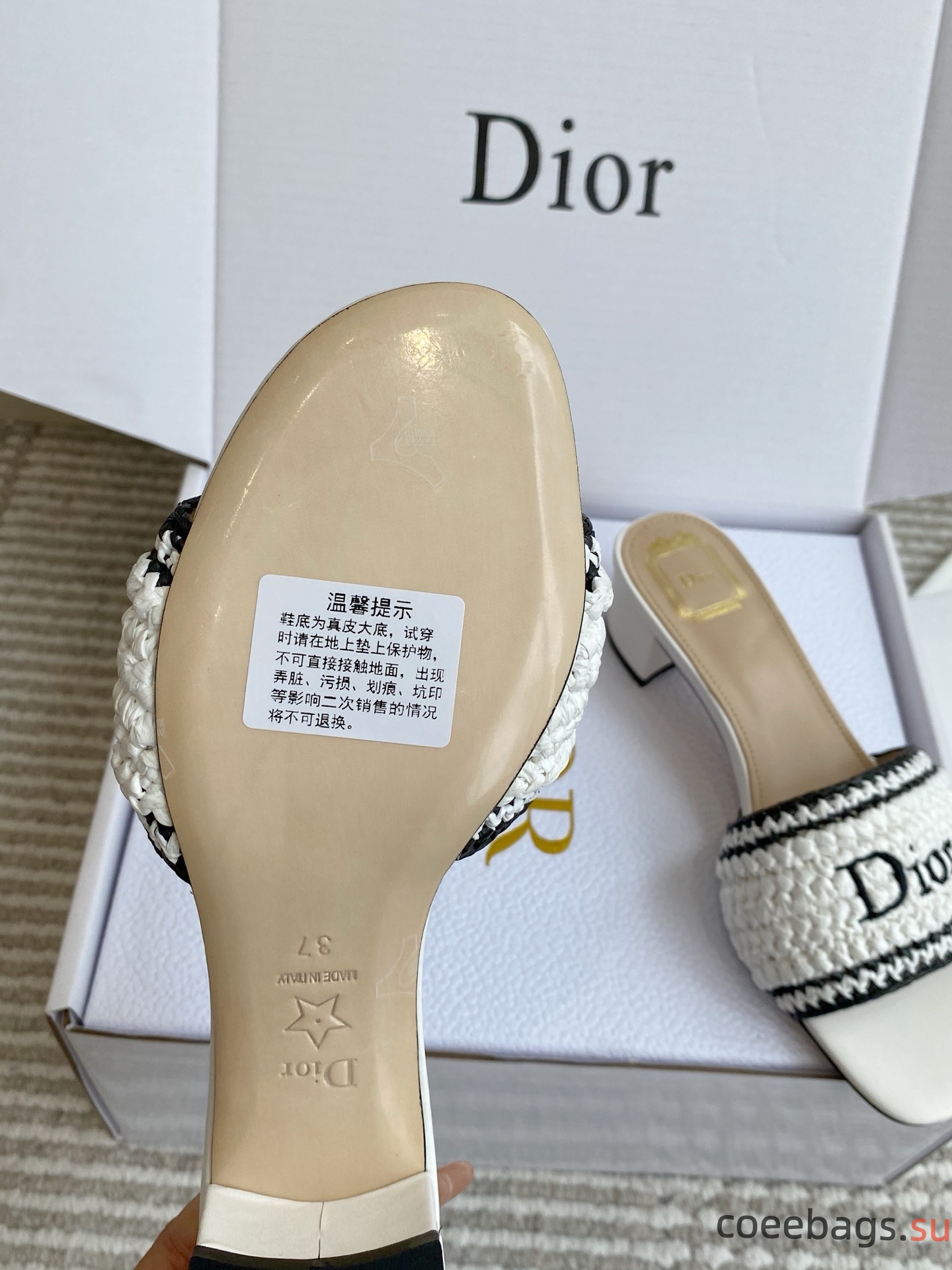 Diro Slippers