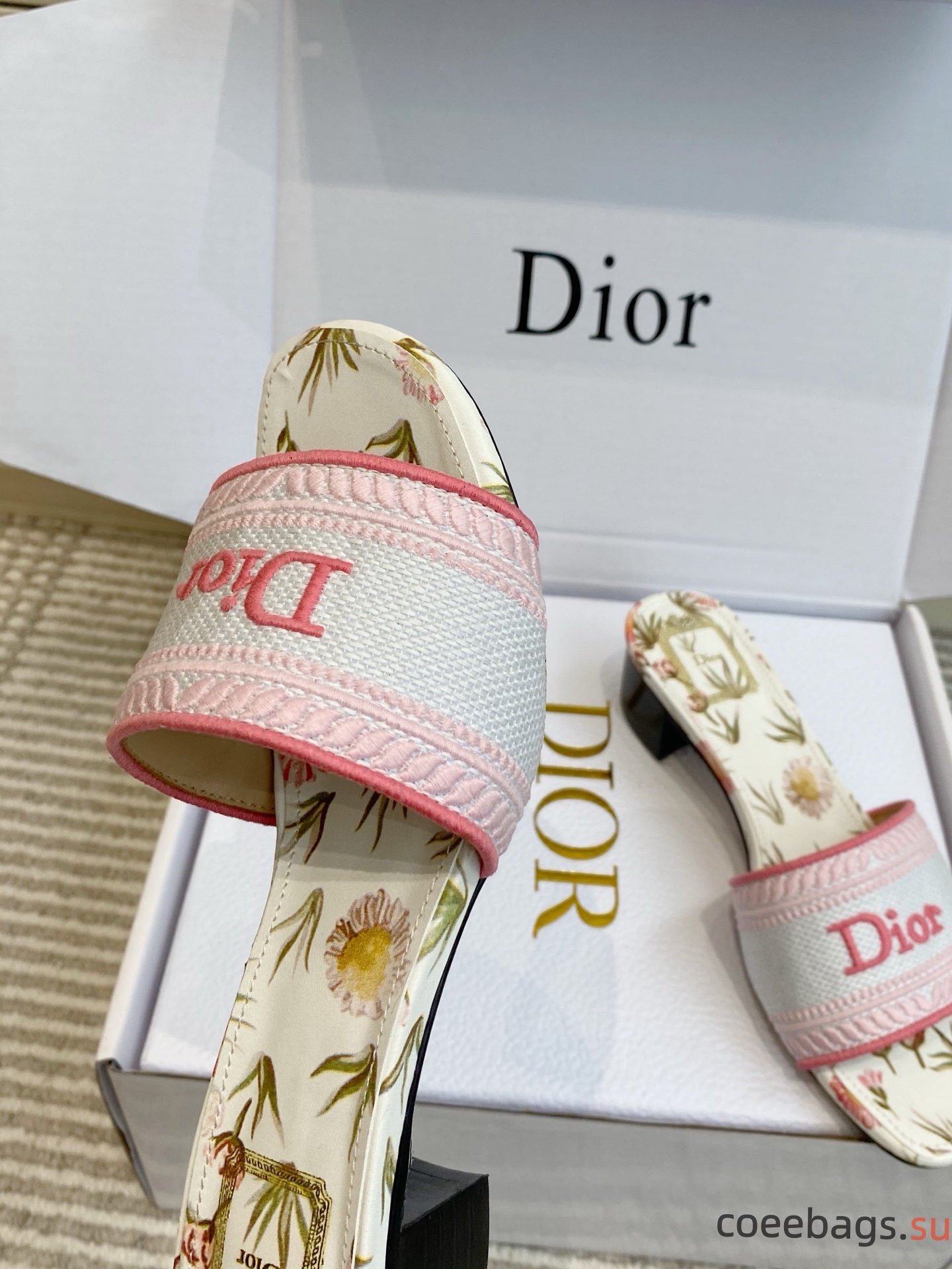 Diro Slippers