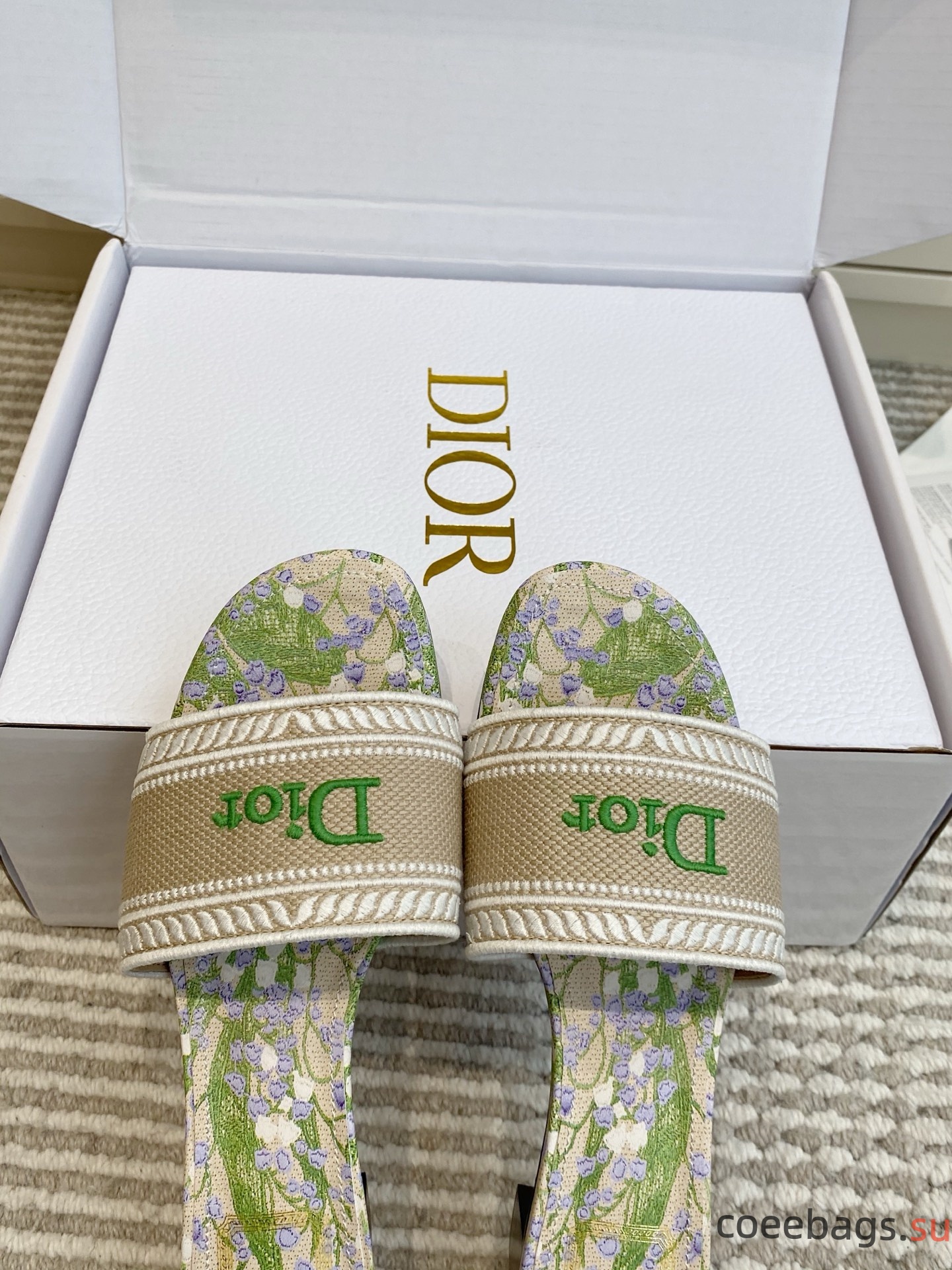 Diro Slippers