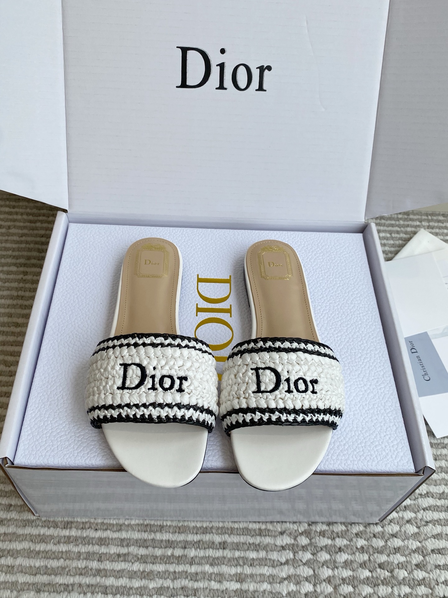 Diro Slippers