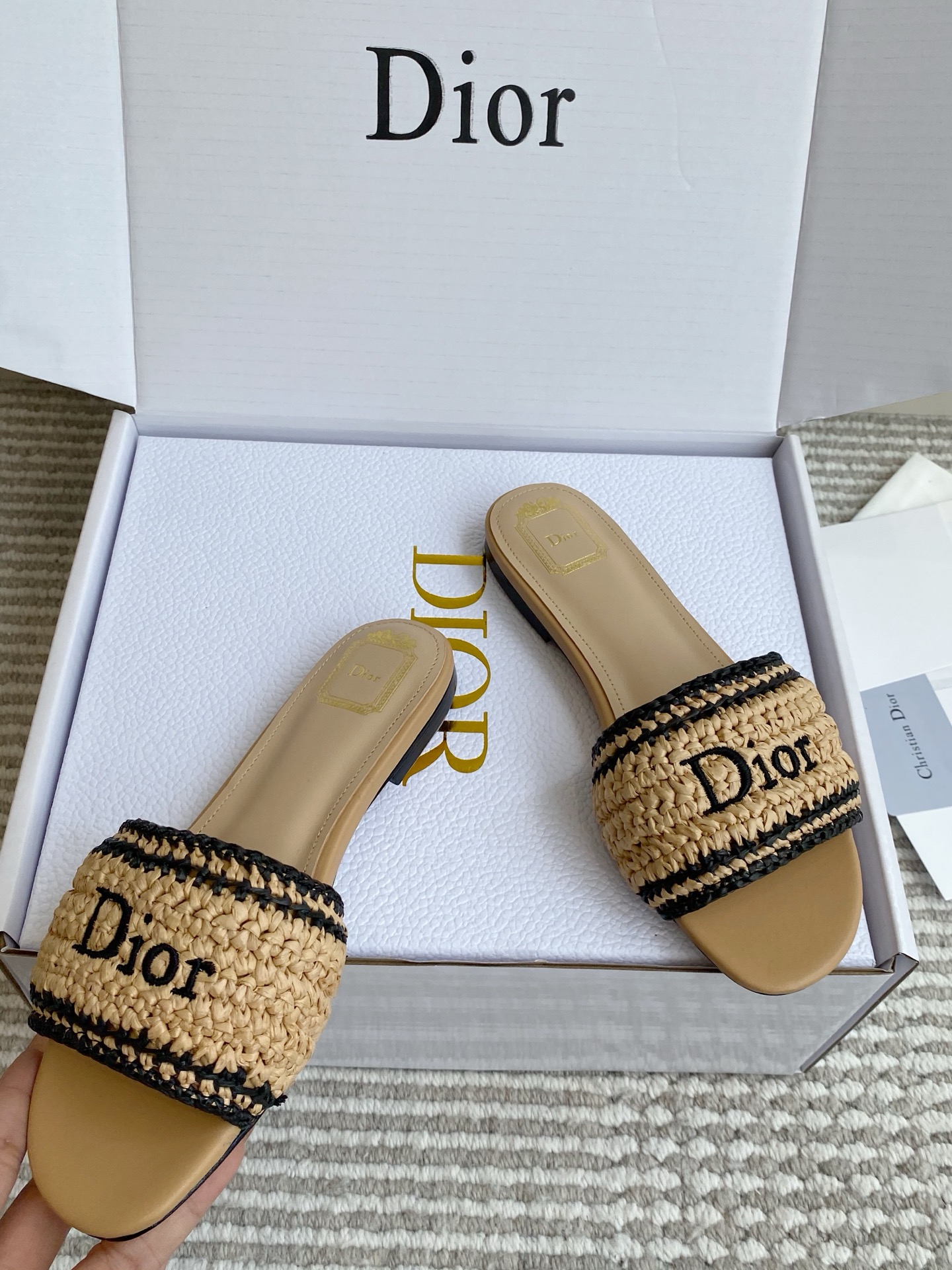 Diro Slippers