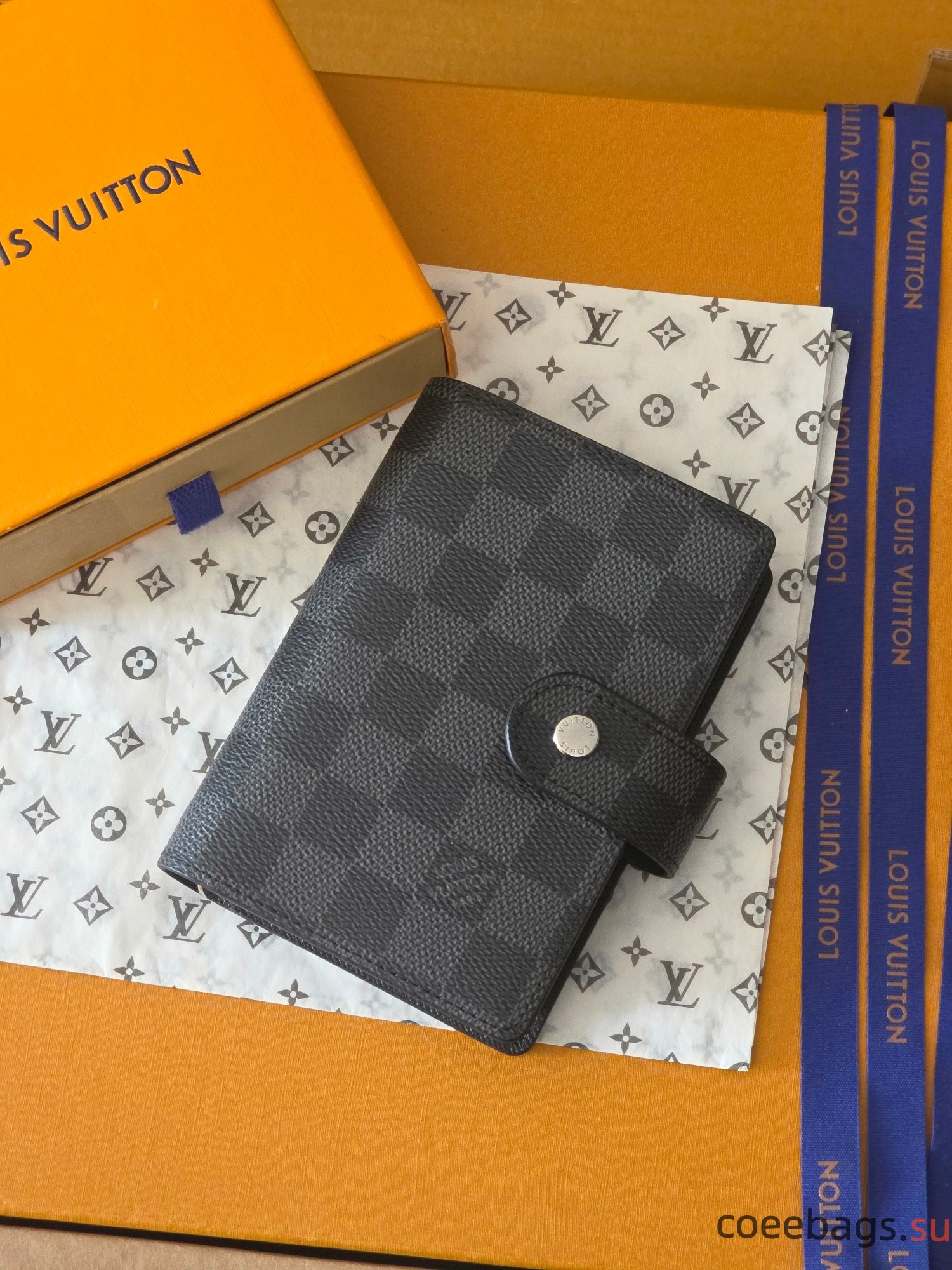 L0vis Vvtt0n Small Ring Agenda Cover-9.9×14CM
