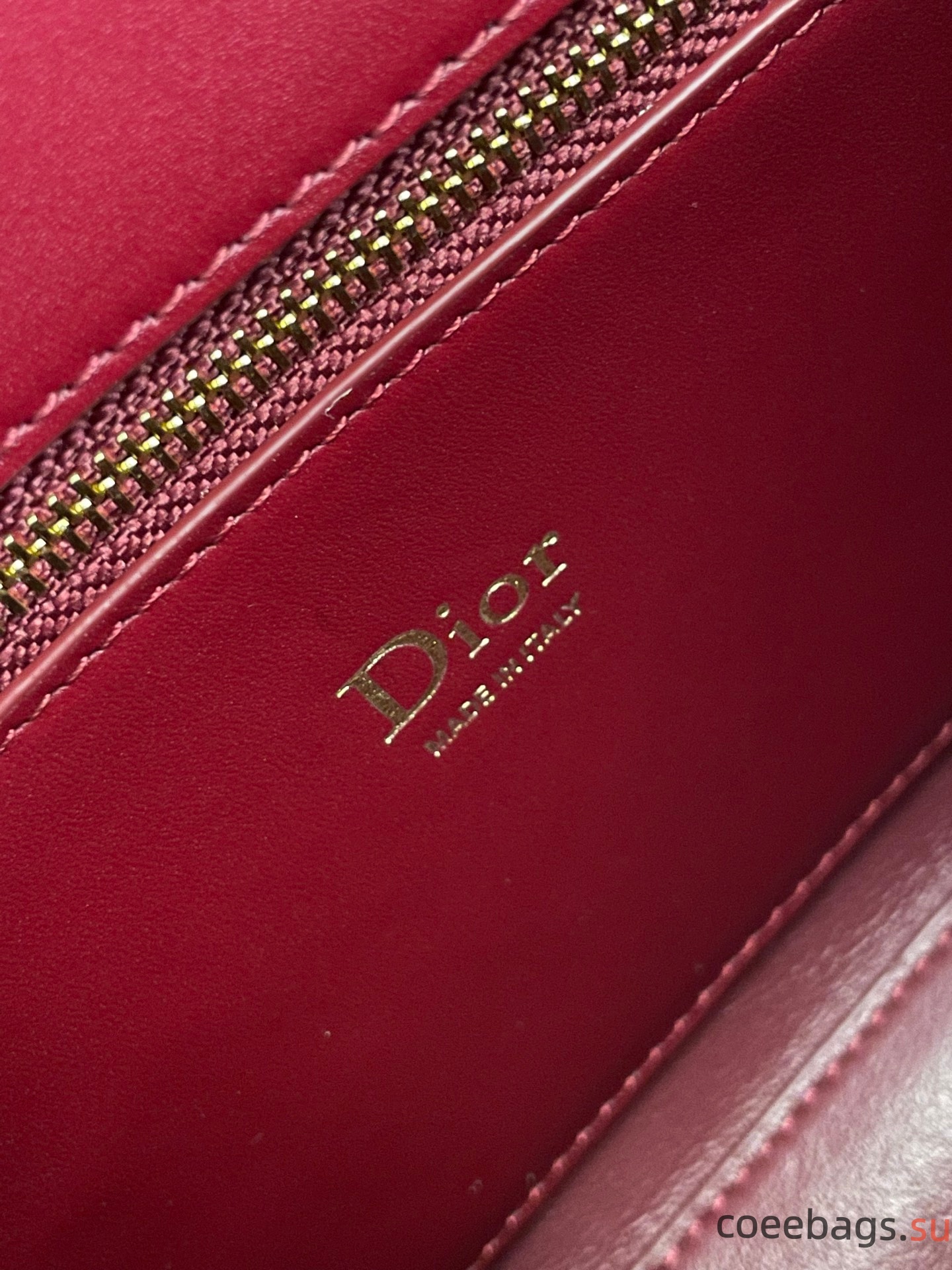 Di0r 2026ss Cigale Bag-28x18x8CM