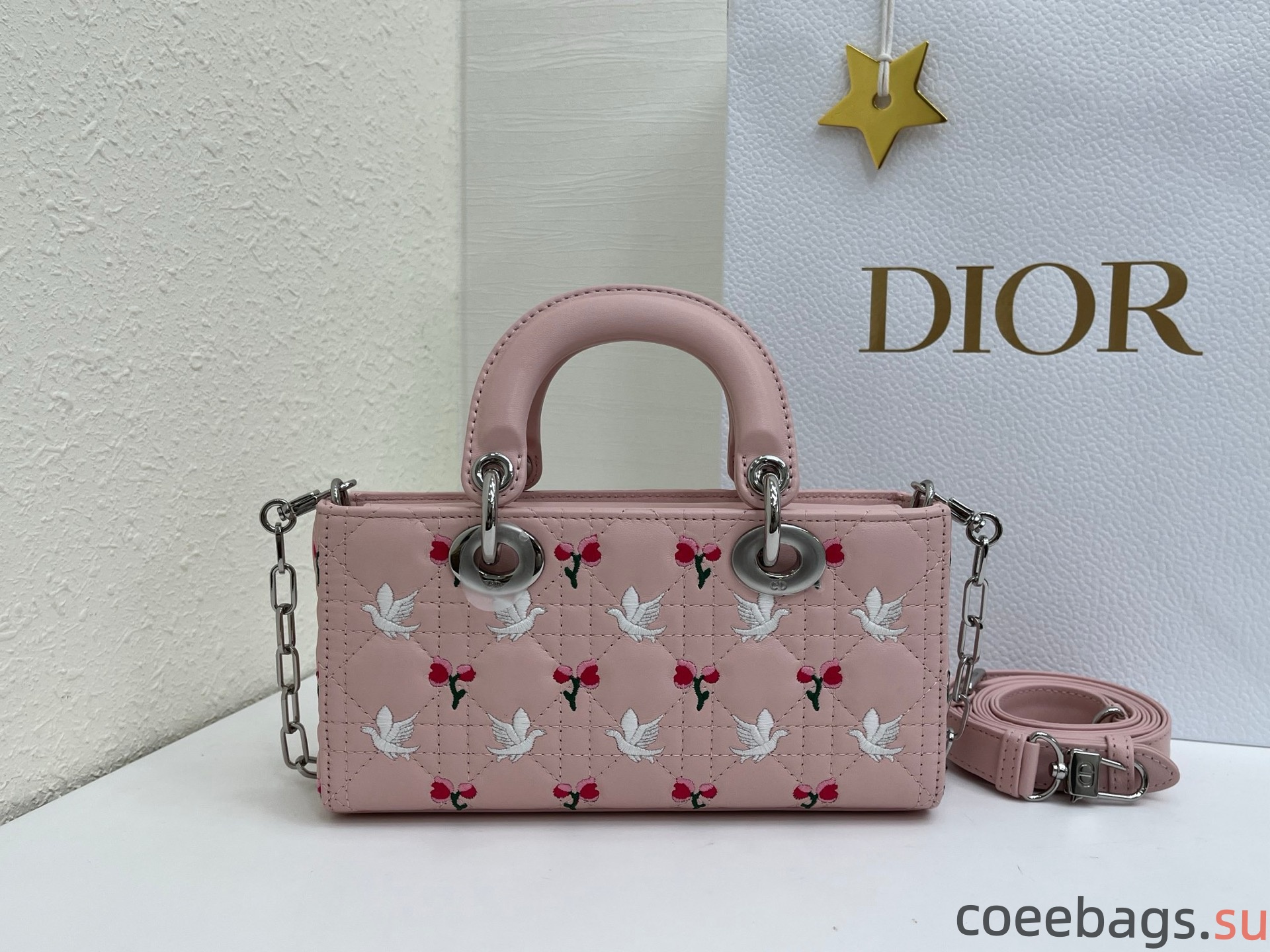 Diro D-Joy Bag-22.5*6*11.5CM