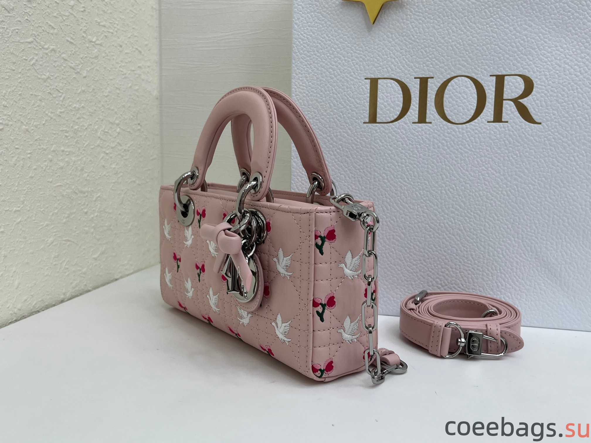 Diro D-Joy Bag-22.5*6*11.5CM