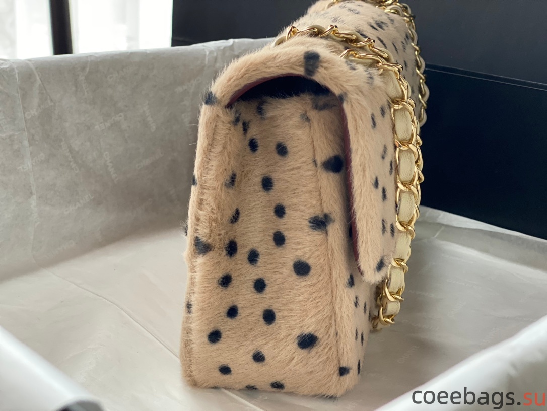 Ch@nel Flap Bag-15.5×25.5×6.5CM