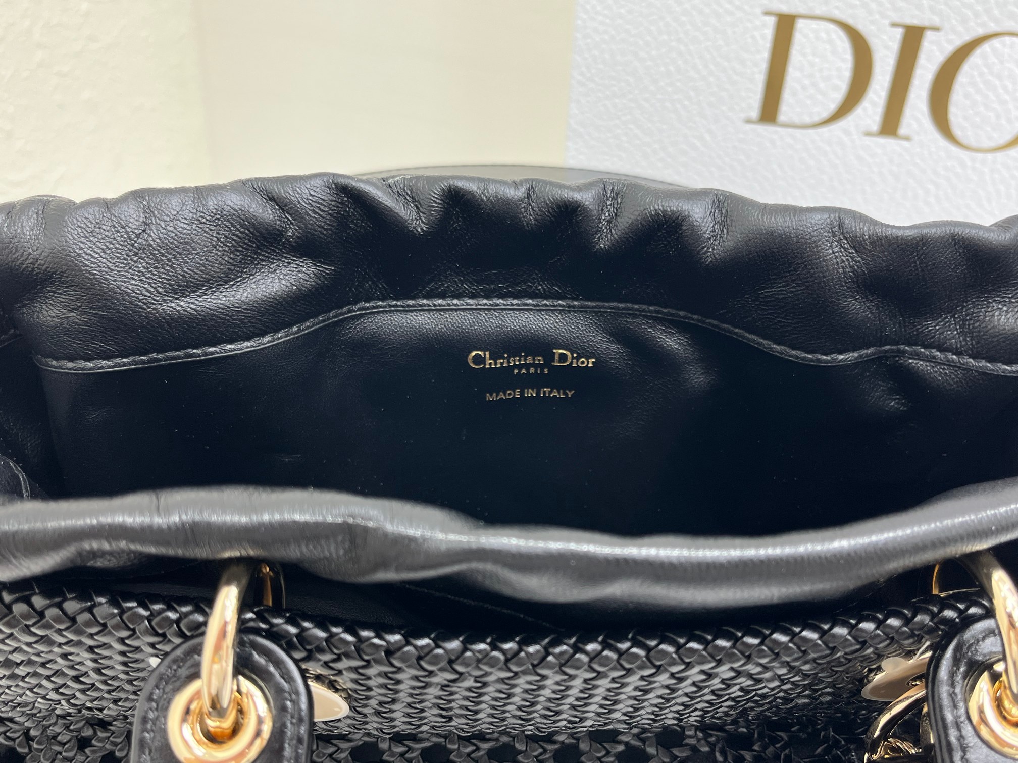 Lady Diro Bag-24x21x12CM