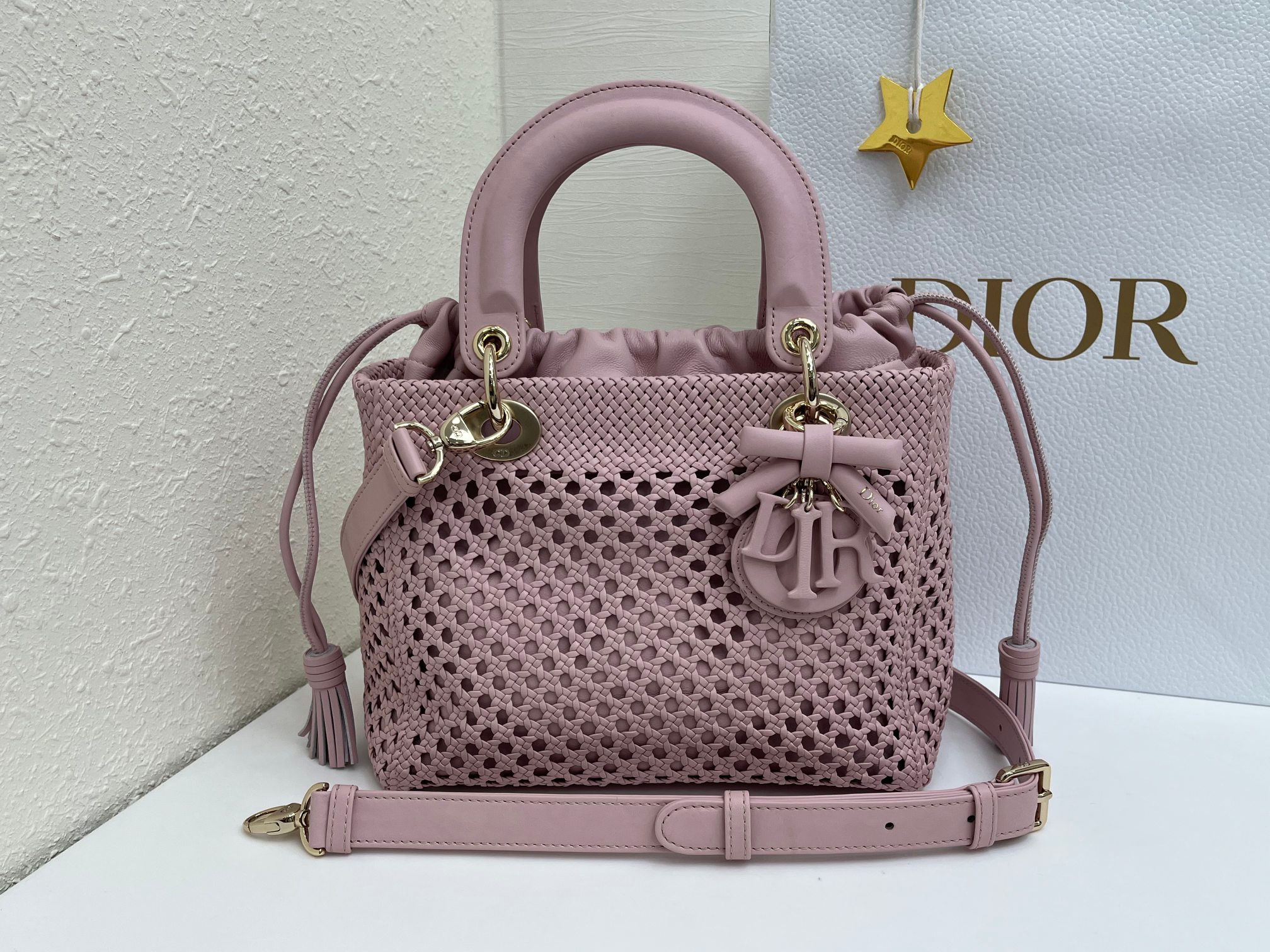 Lady Diro Bag-24x21x12CM