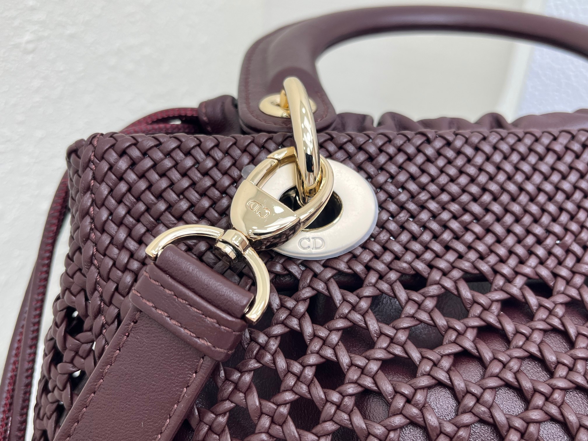 Lady Diro Bag-24x21x12CM