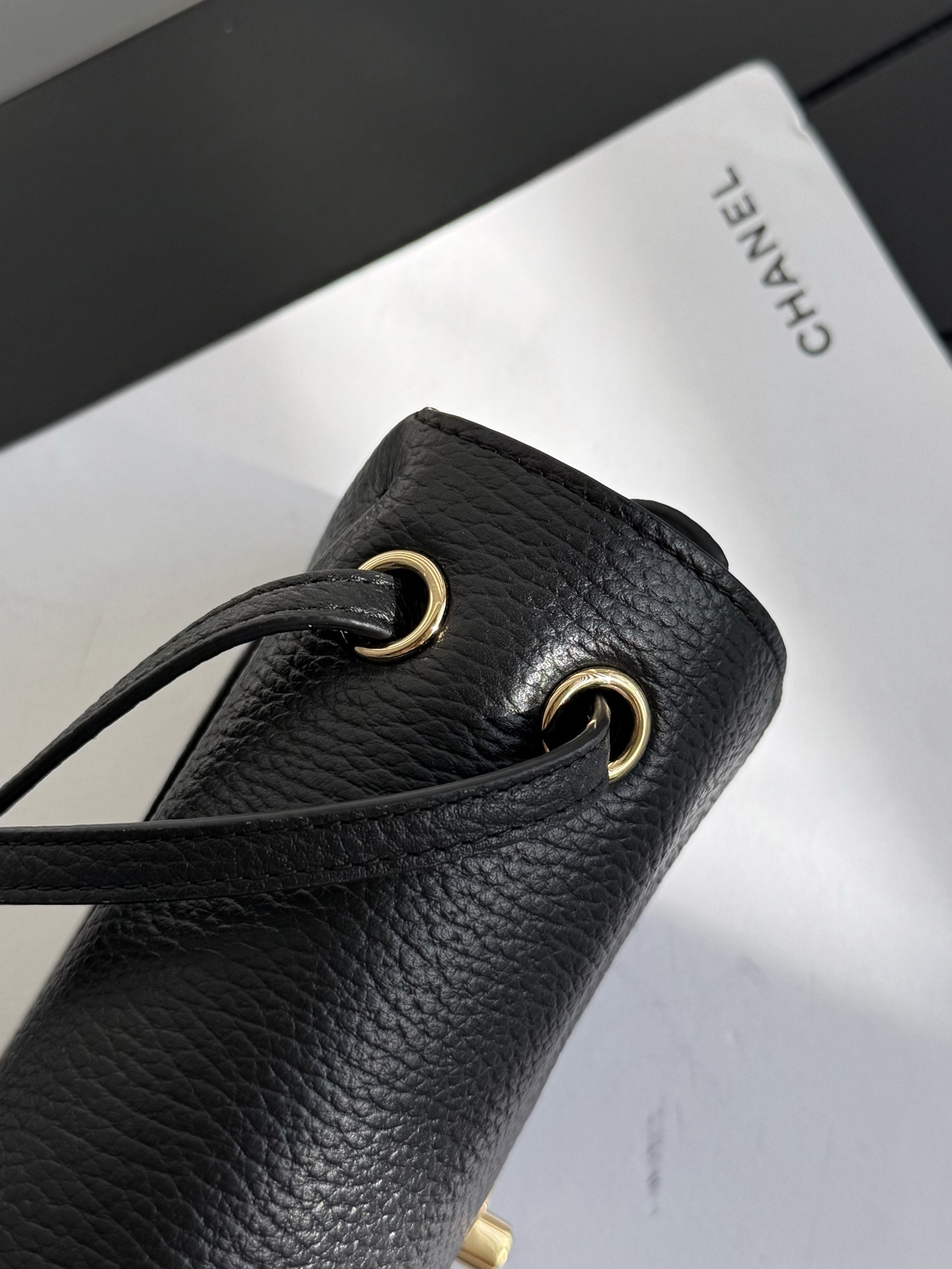 Ch@nel Flap Bag-13×20×6CM