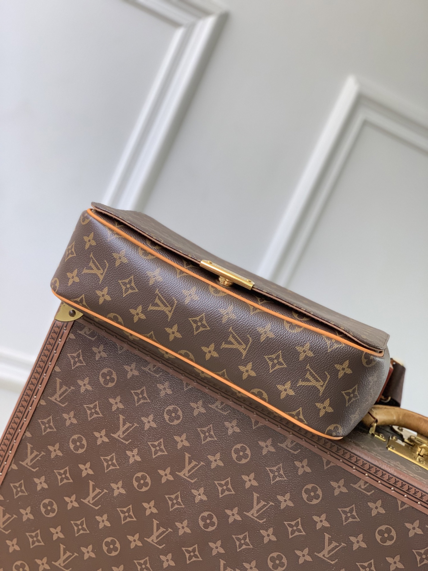 Lou*is Vvtt0n Bastille PM Bag-23 x 27 x 8CM