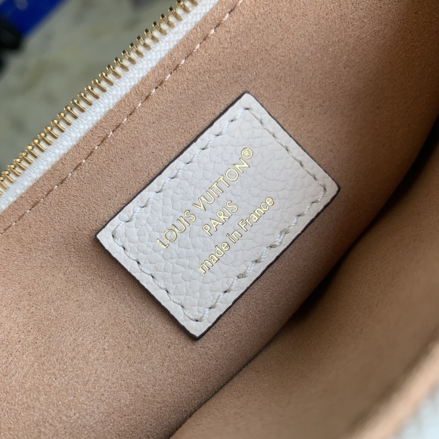 Loui*s Vvtt0n Pochette Liv Monogram Empreinte Leather-24.5*13*6.5CM