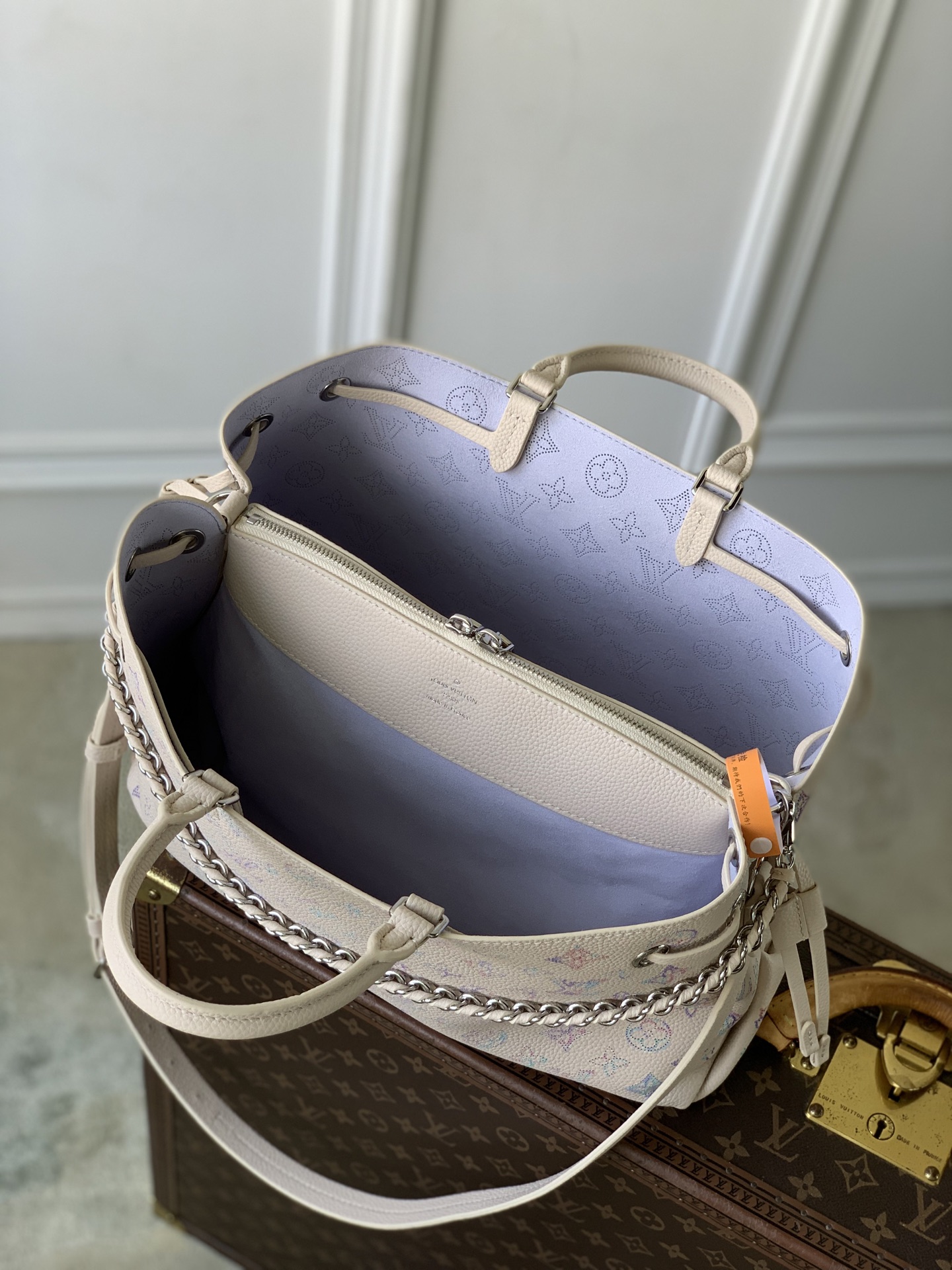 Lou*is Vvtt0n Bella Tote Bag-M2A169-32*23*13CM