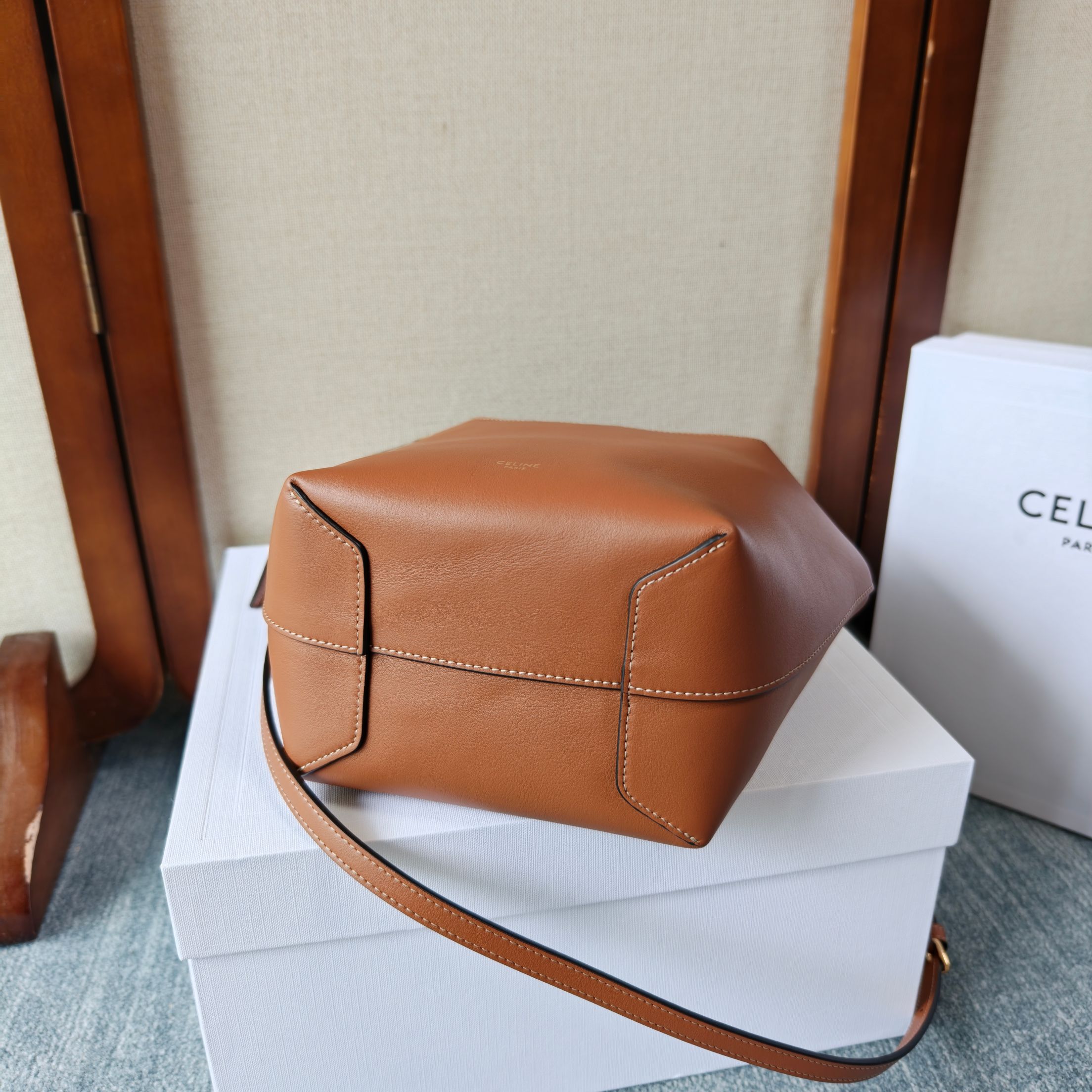 Celin* Teen Hobo Bag-18x31x6CM