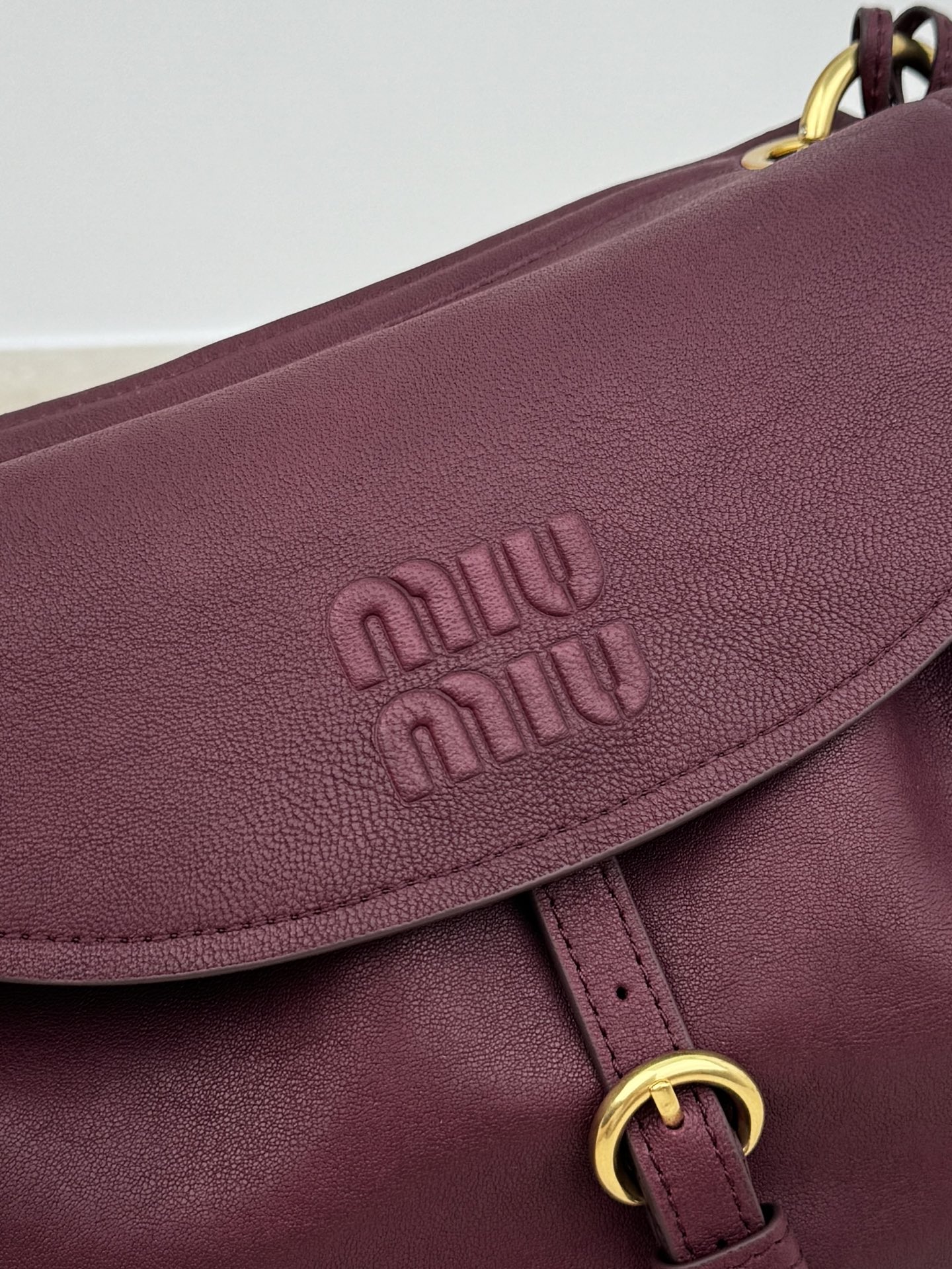 M1um1u Rendez-vous Bag 5BC221-26*19*8CM