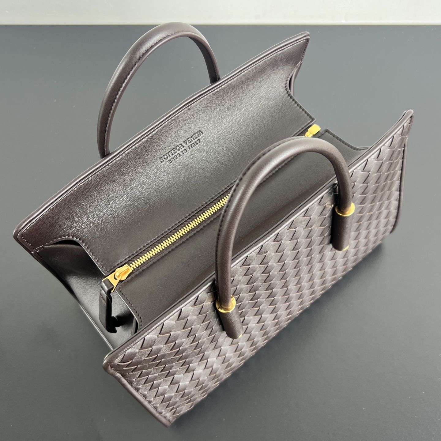 B0tt*ga Ven*ta Barbare Tote-30x20x18CM