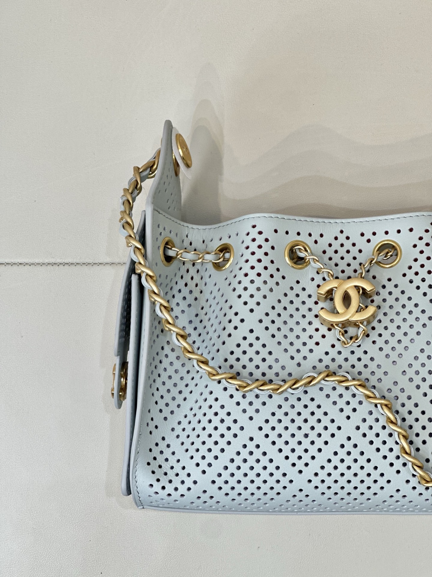 Cha*nel 25 Mini Handbag-20x22x12.5CM