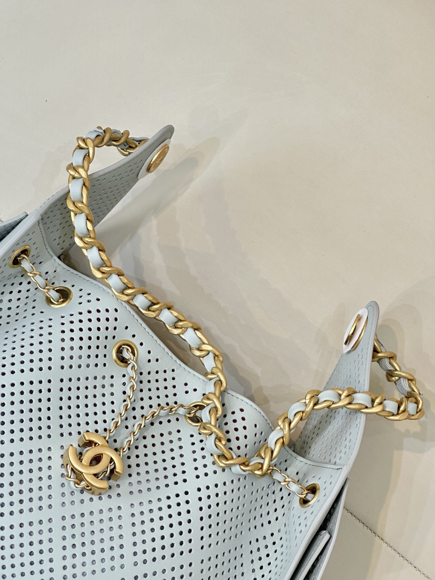 Ch@nel Bag--30*26*14CM
