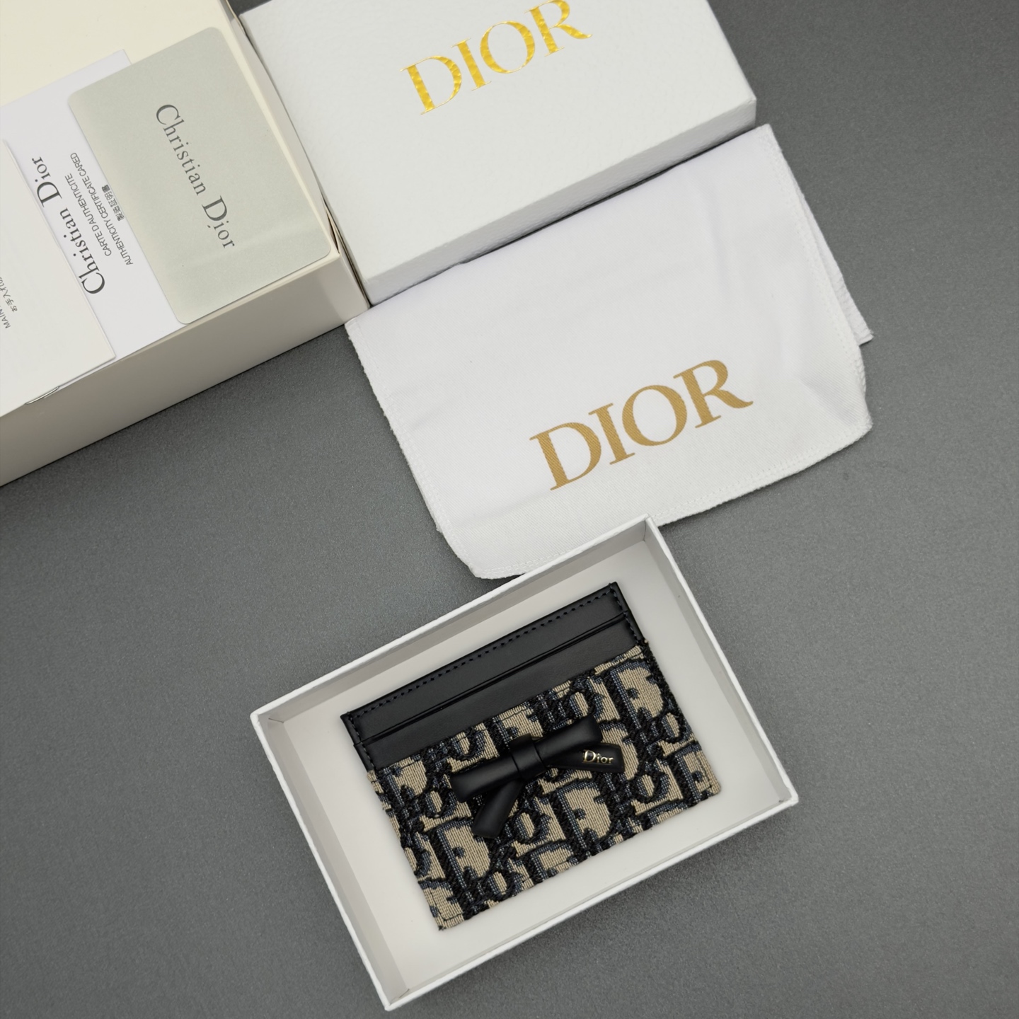Diro Promenade Freesia Wallet-10.5*8*0.5CM
