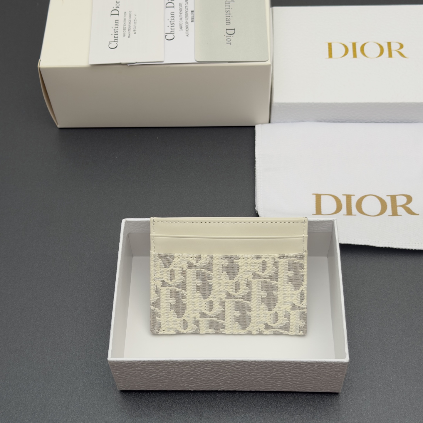 Diro Promenade Freesia Wallet-10.5*8*0.5CM