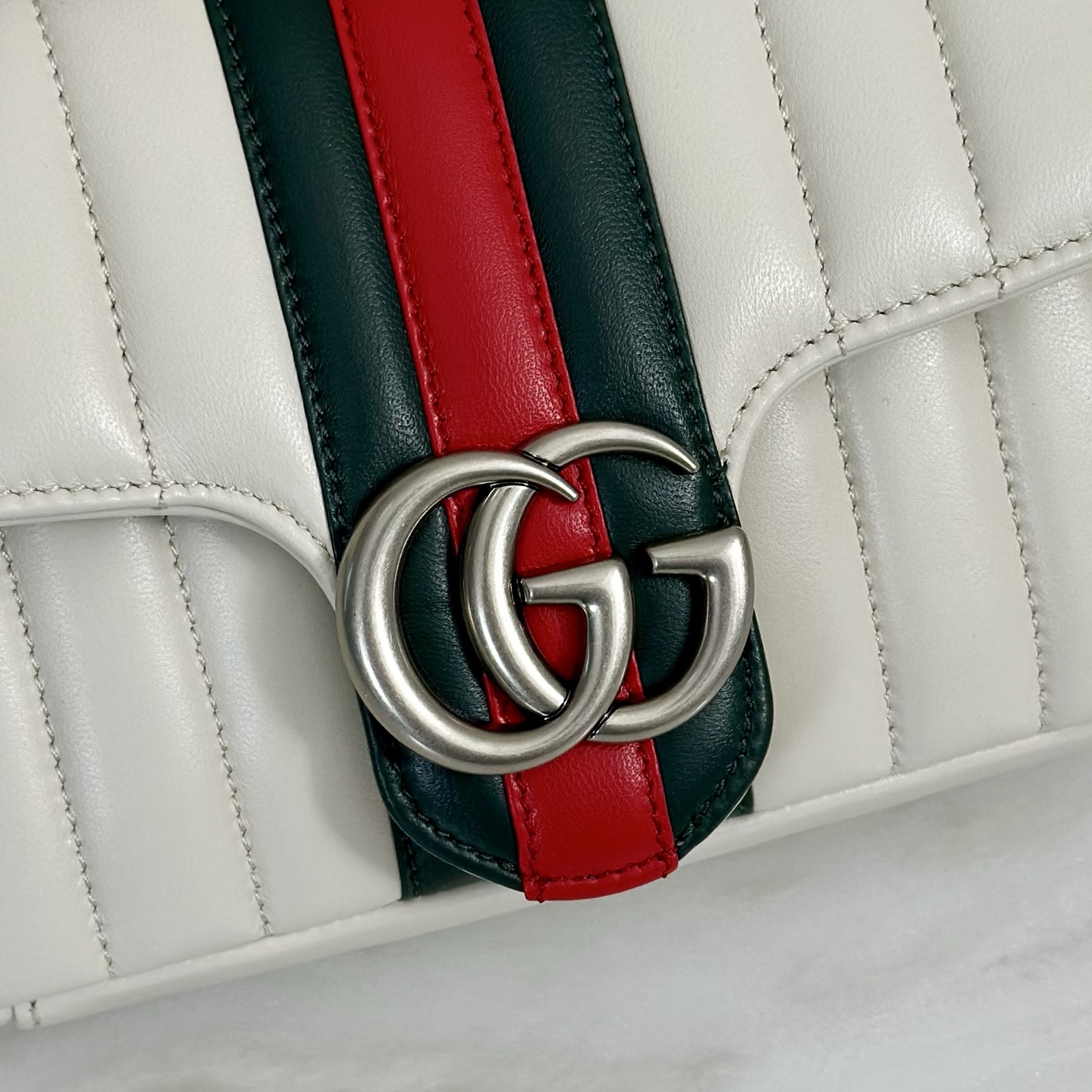 Gv*c* Jetset GG Marmont Medium Shoulder Bag -20.5*11.5*6CM