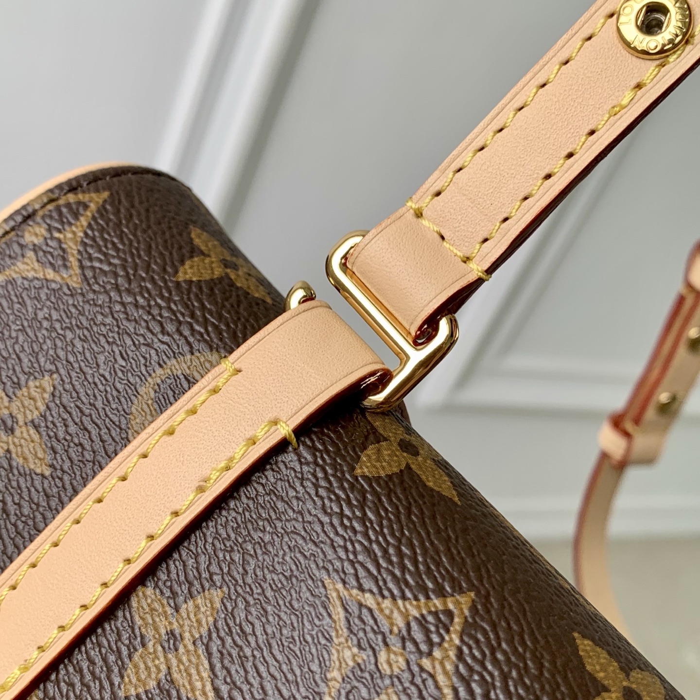 Lou*is Vvtt0n Marelle Monogram - Handbags-28 x 15.5 x 7CM