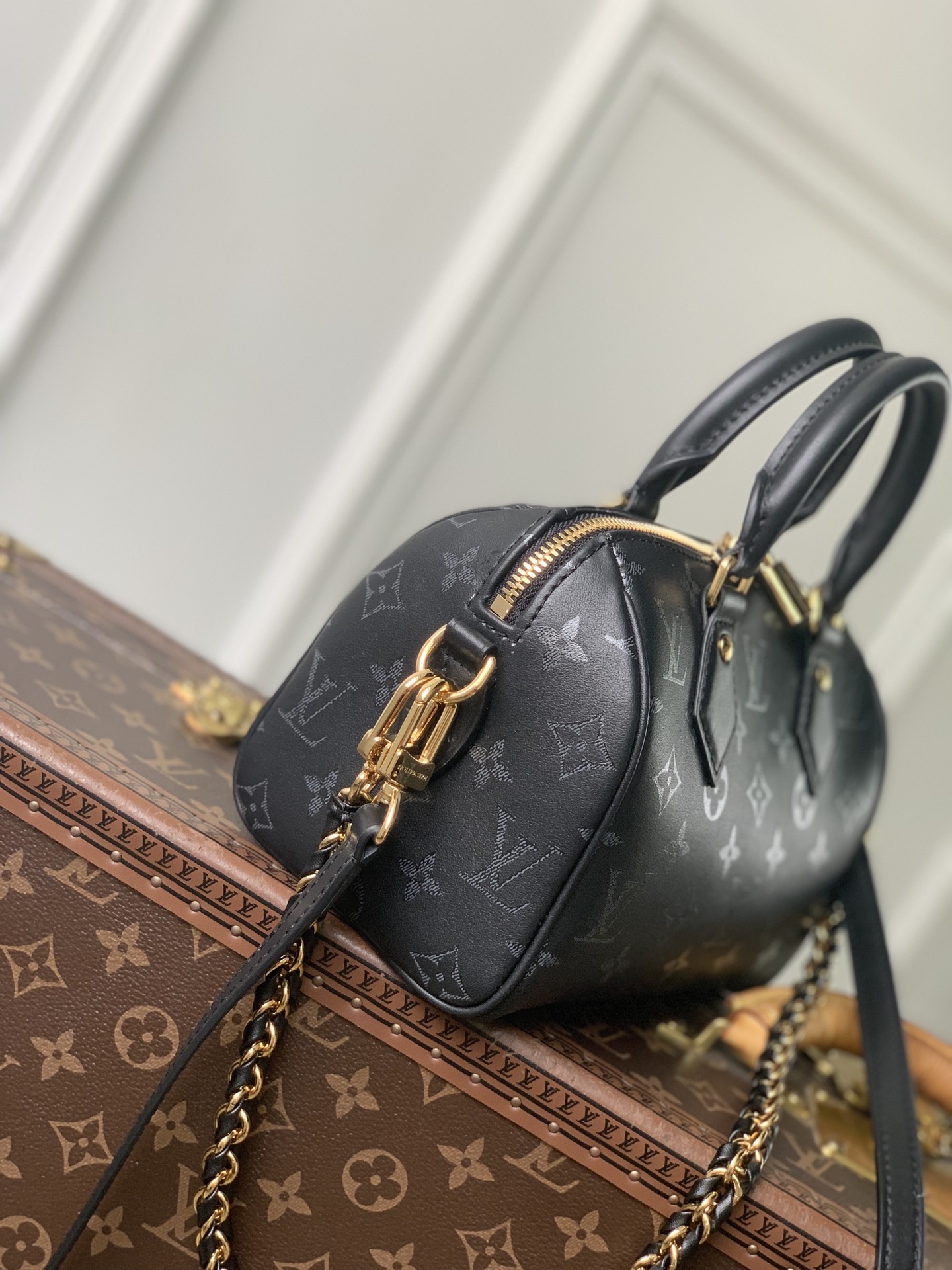 L0vis Vvtt0n Speedy Bandoulière 20 -M3A079-20*13.5*12CM