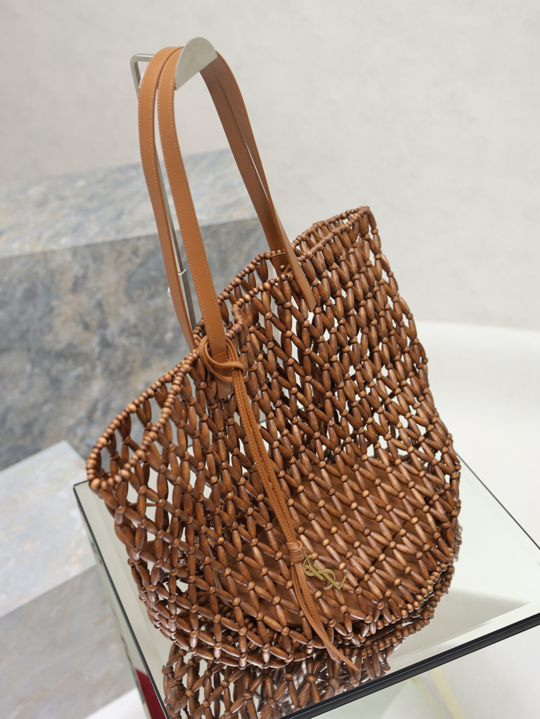 Y51 Panier Tote Bag-28-49×35×30CM
