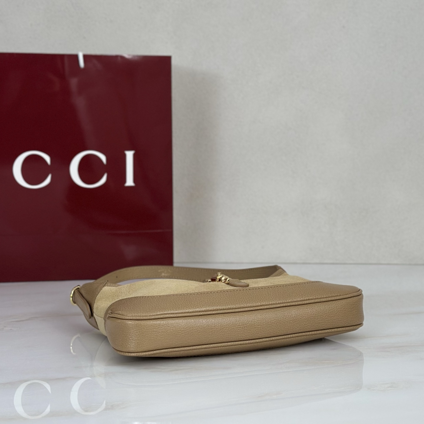 Gvc*1 Jackie Slim Small Shoulder Bag-27*13*3.5CM