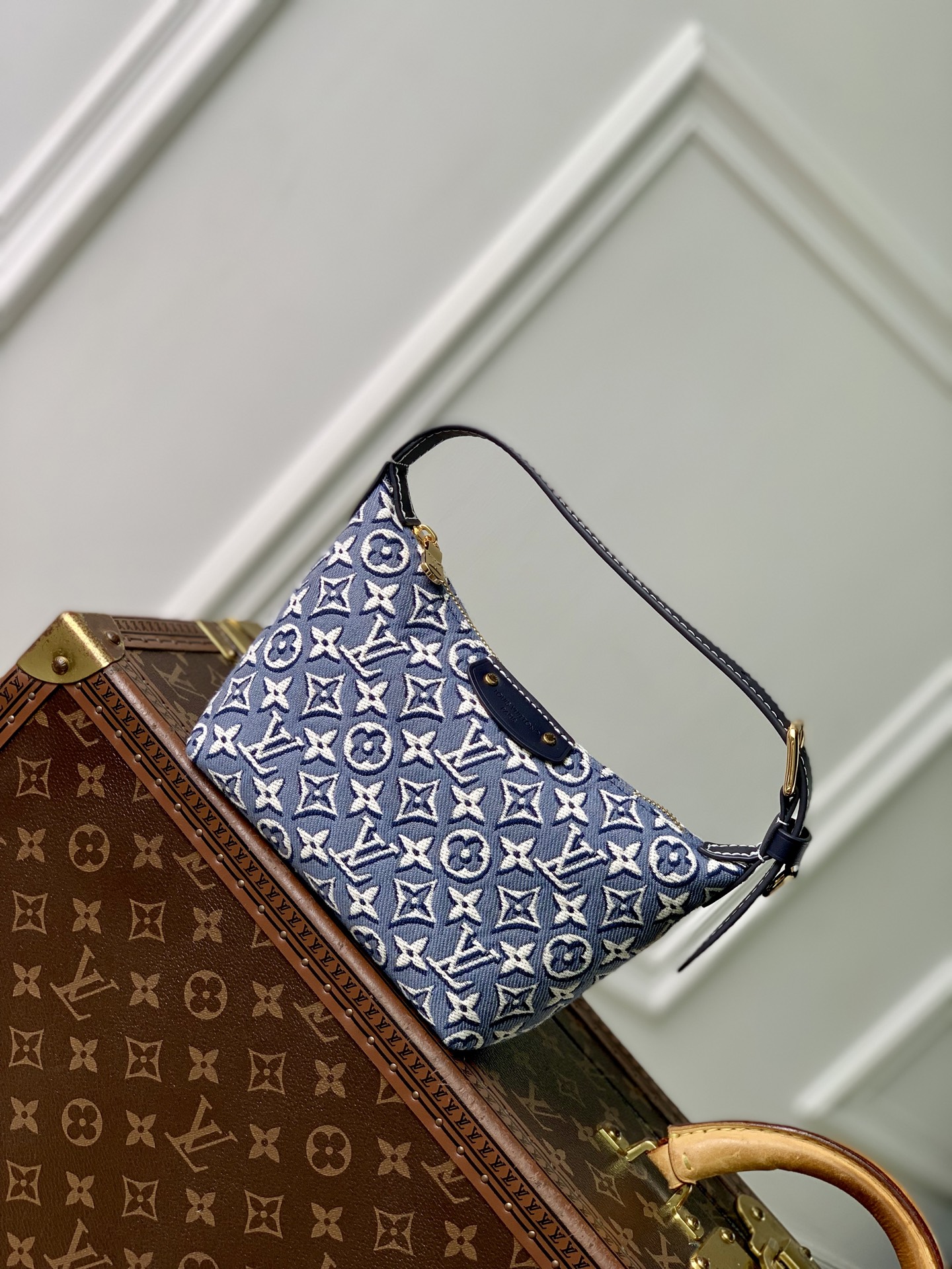 L0vis Vvtt0n Pochette HillsBag-M2A155-18.5 x 11 x 6.5CM