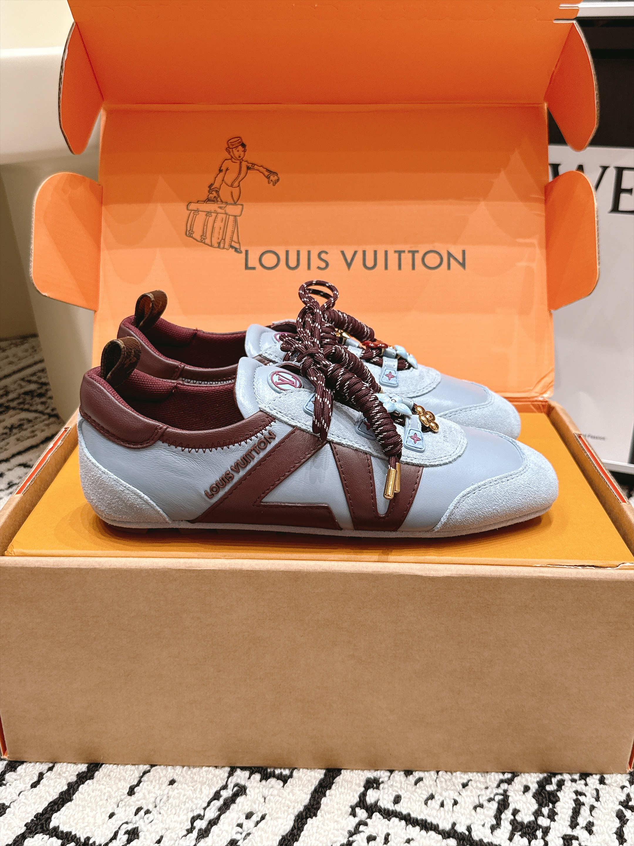 LV Sneakerina Sneaker (EU35-41)
