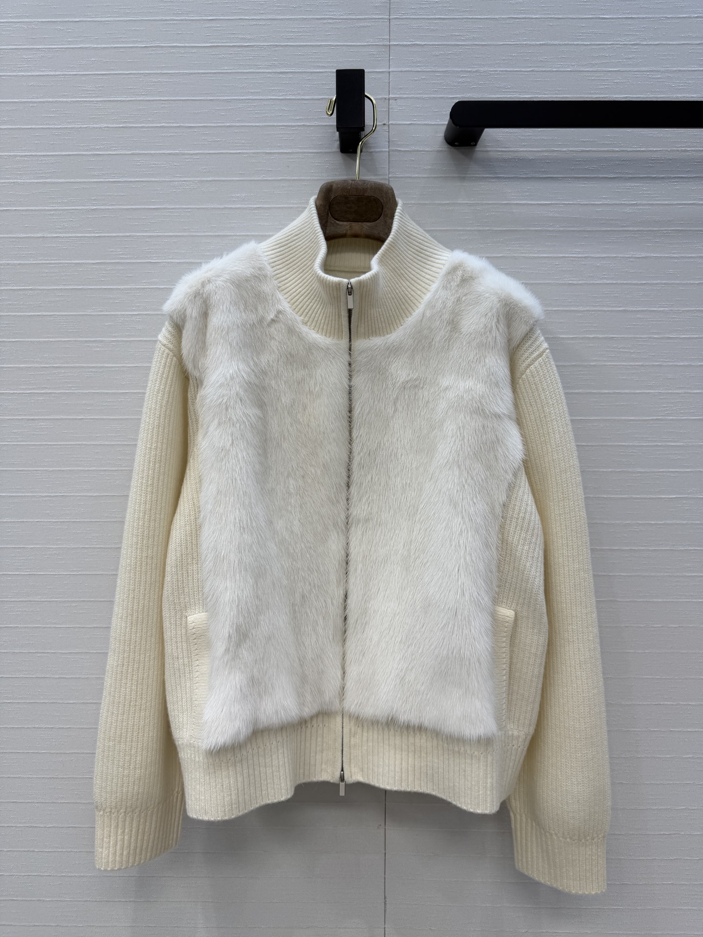 Armonia Mink Jacket