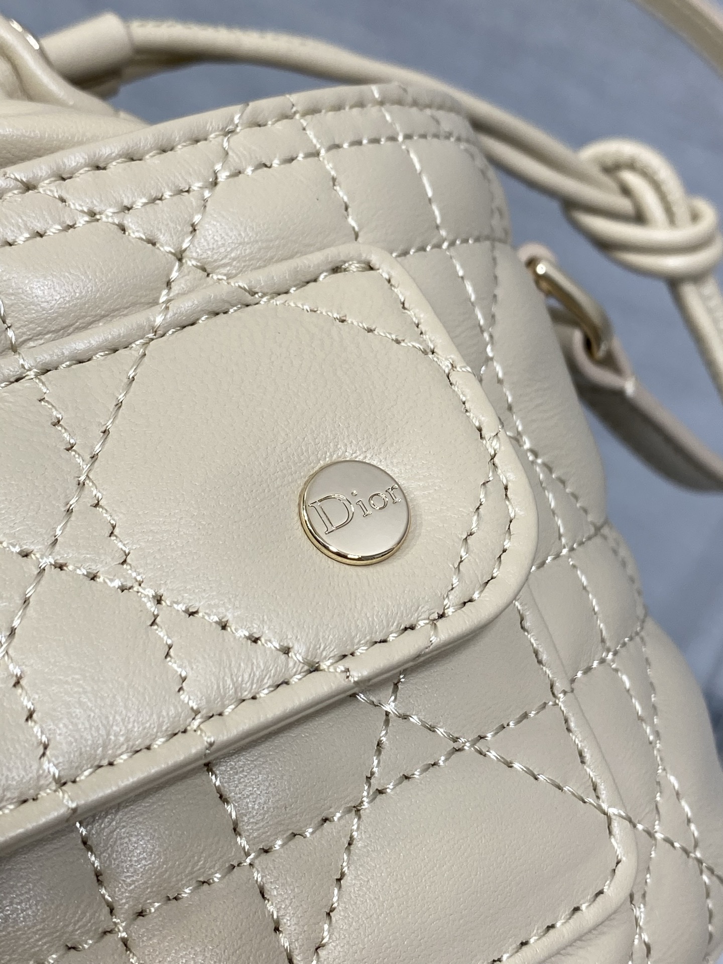 Di*or Trave Bag-20*22*5.5CM