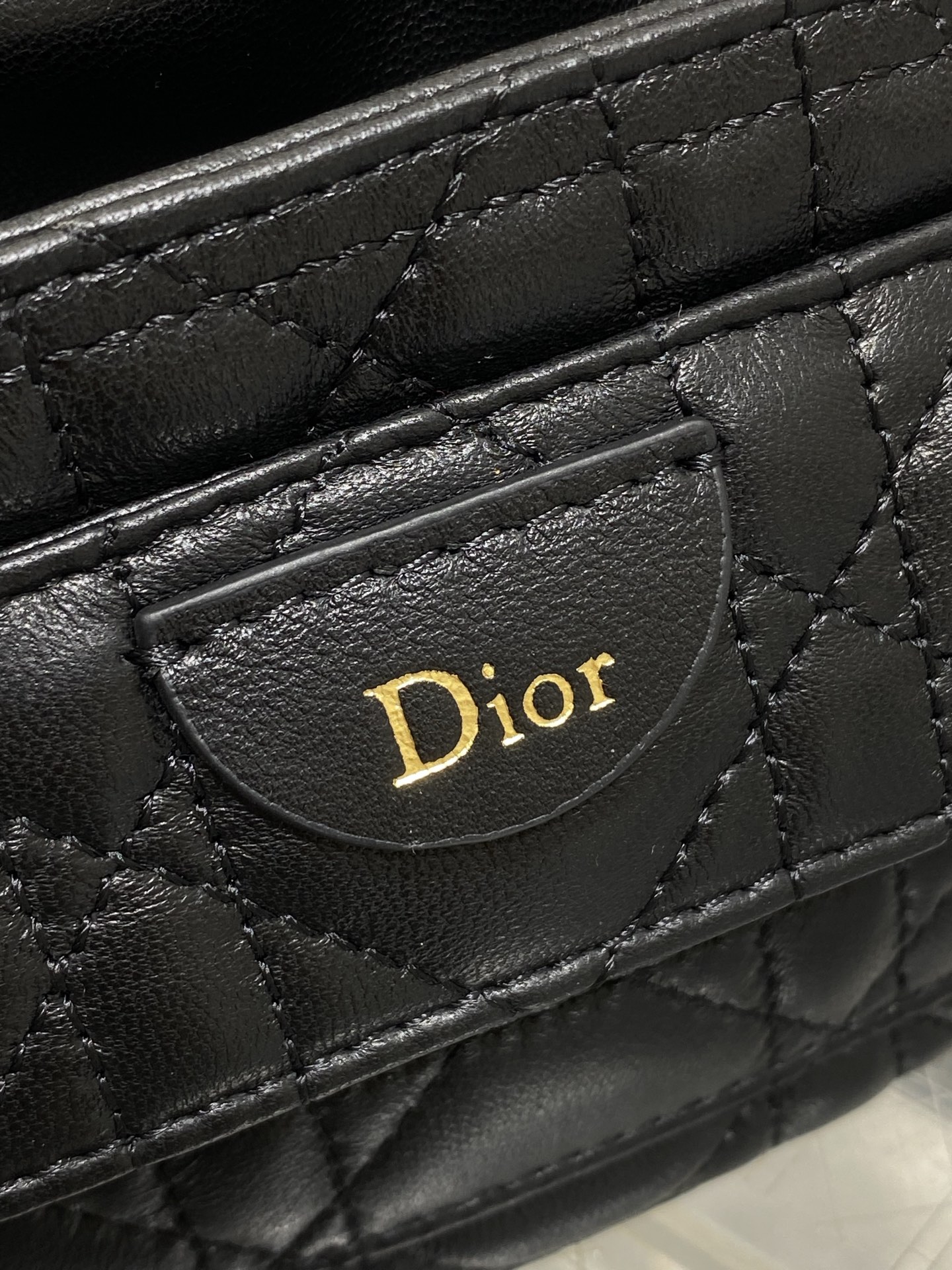Di*or Trave Bag-20*22*5.5CM